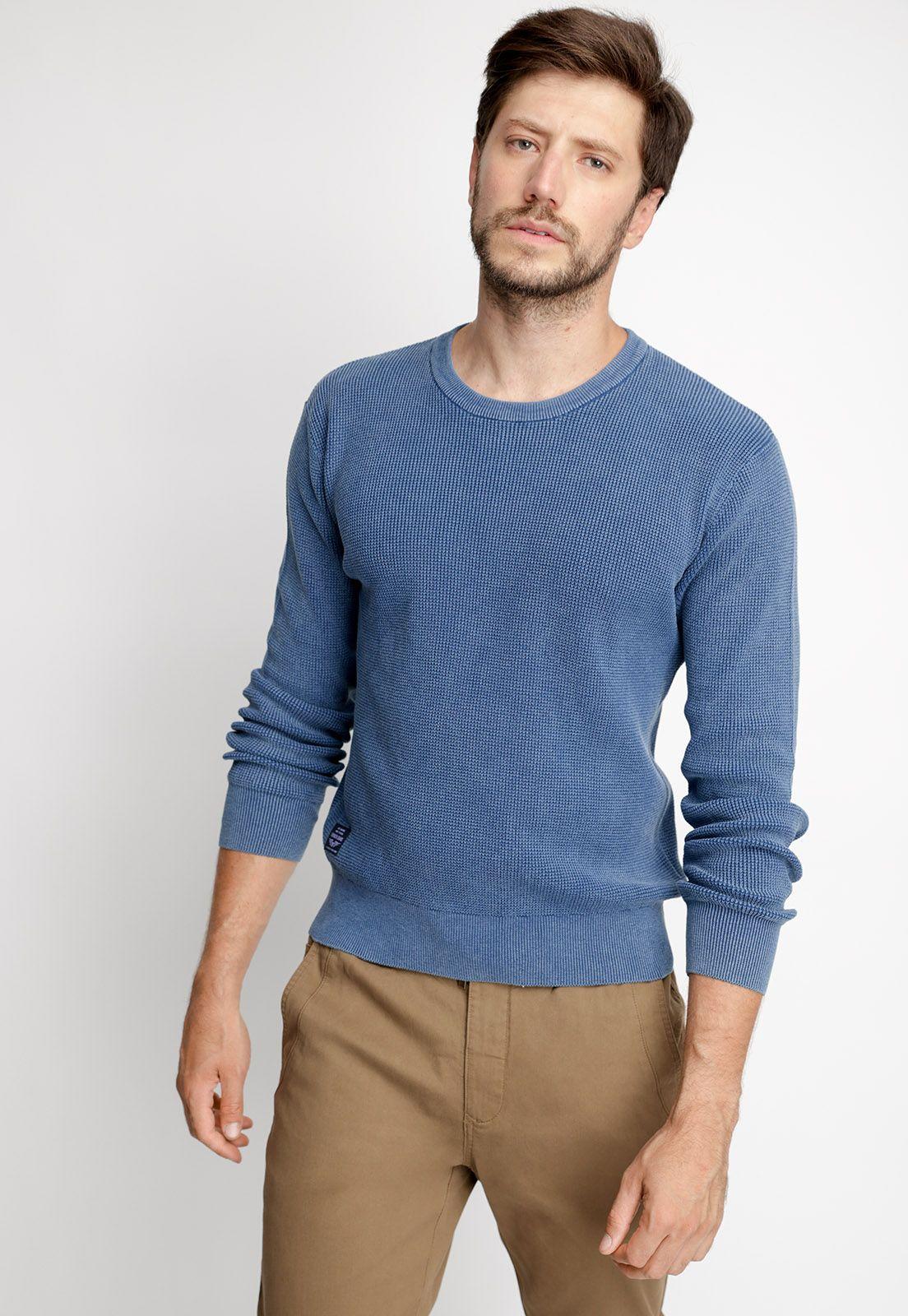 Sweater Luisiana Blue-0