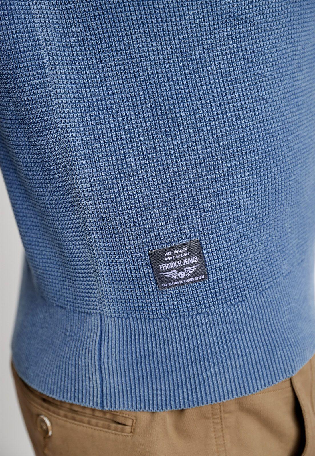 Sweater Luisiana Blue-2