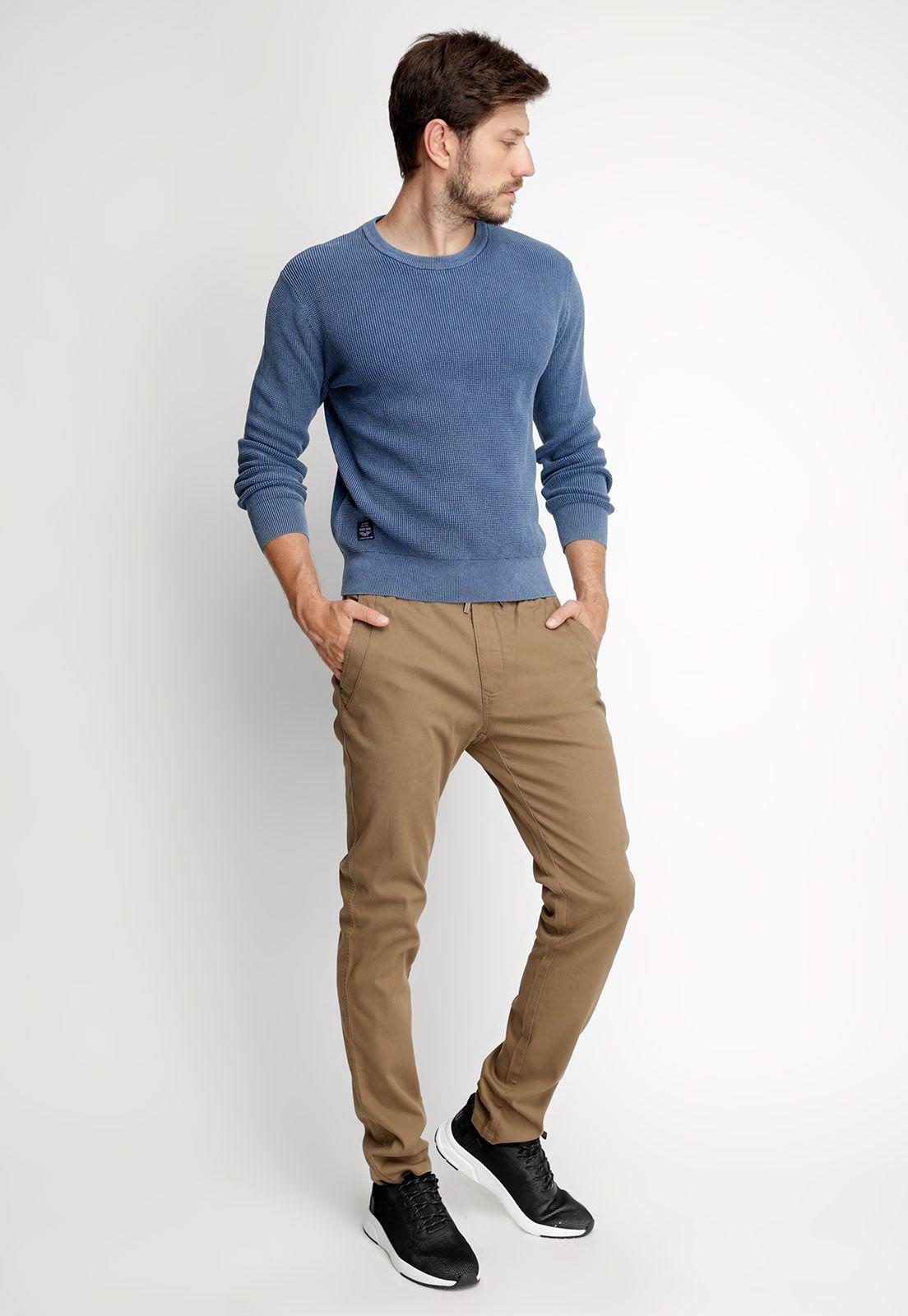 Sweater Luisiana Blue-3