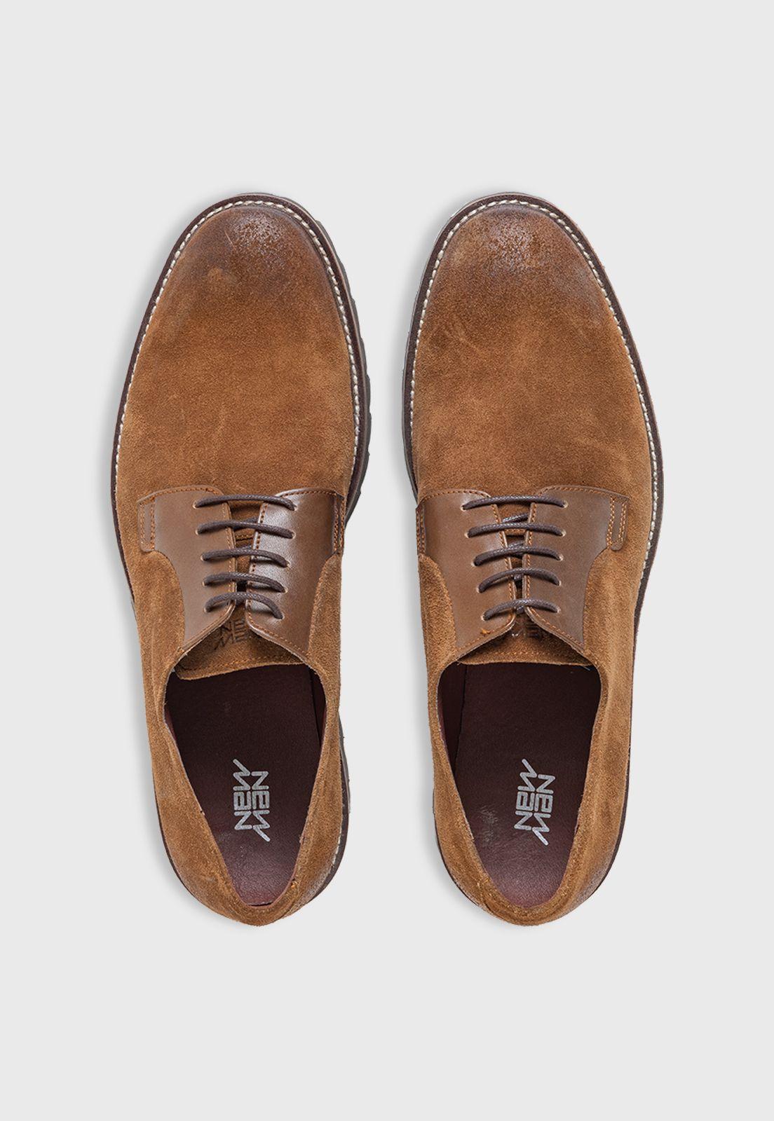 ZAPATO ESPIGO COFFE-0