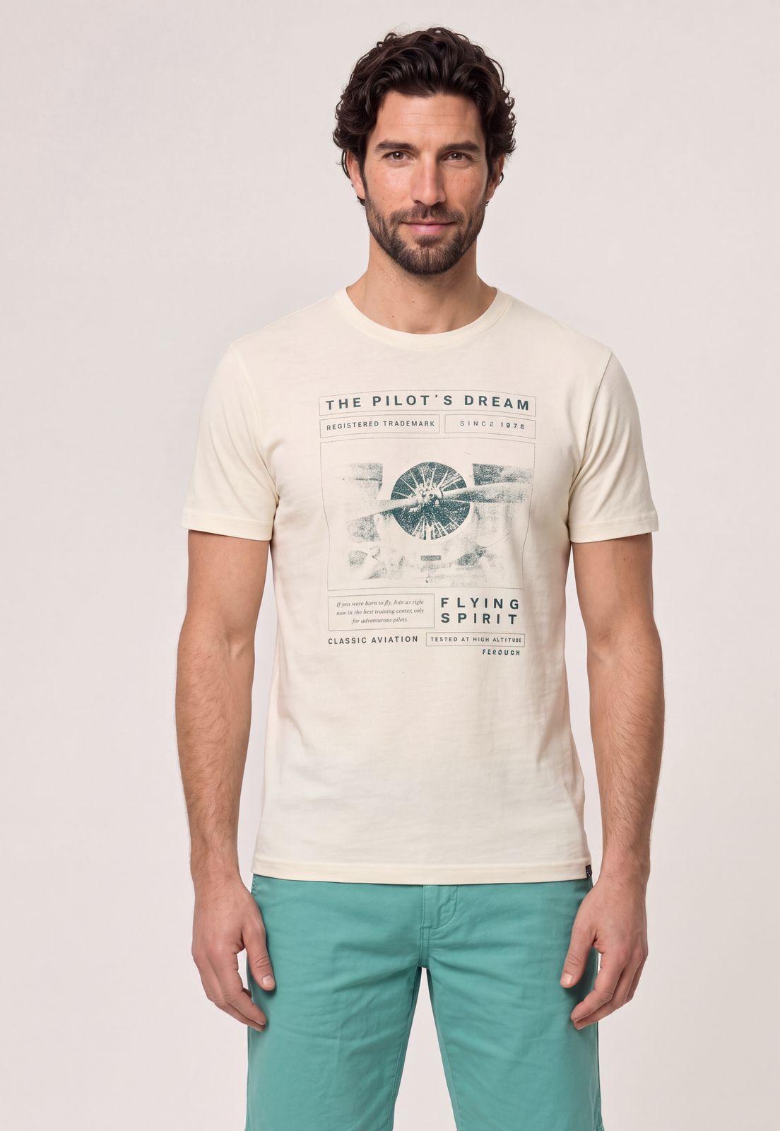 Polera Clearwater Oyster-0