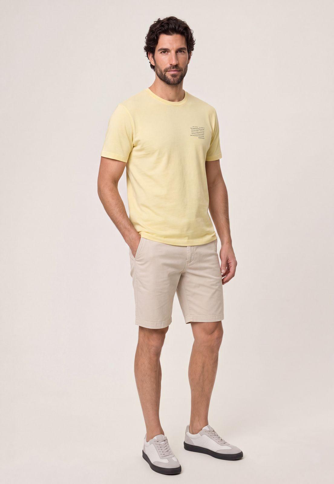 Polera Yellow Connecticut-1