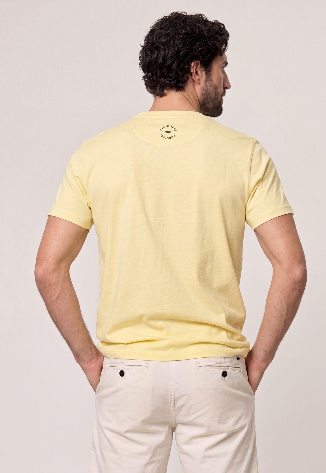 Polera Yellow Connecticut-2