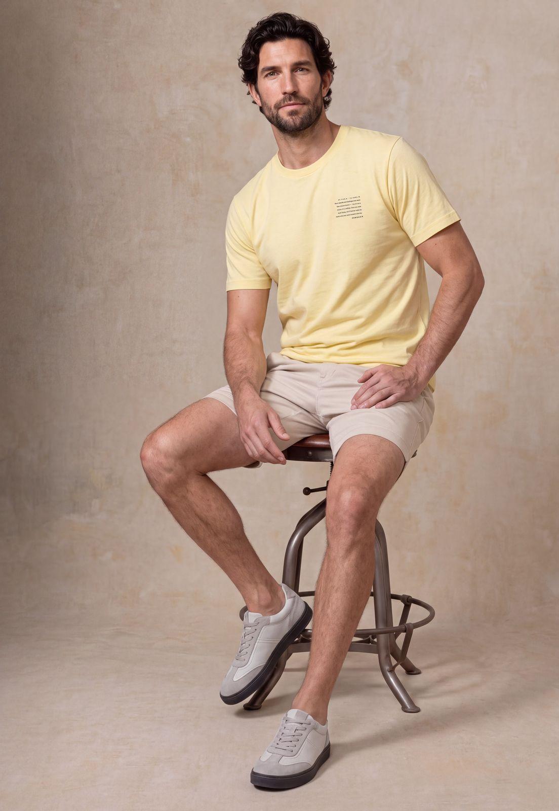 Polera Yellow Connecticut-4
