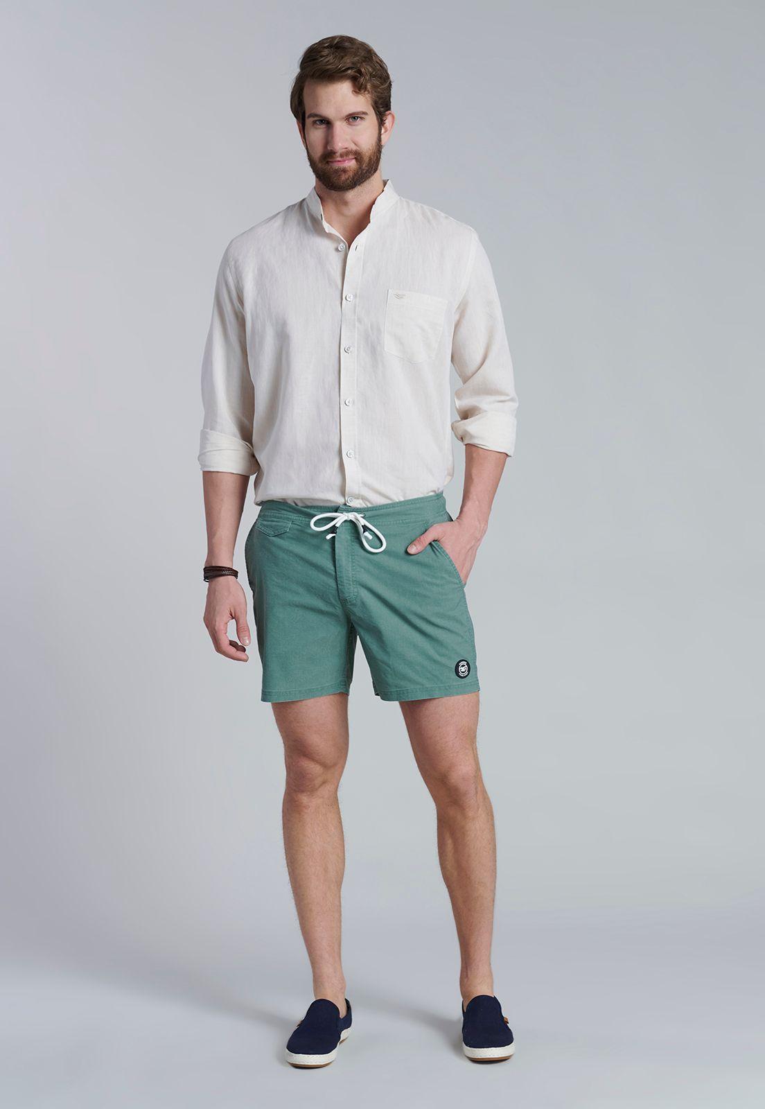 Traje De Baño Portland F Green-1
