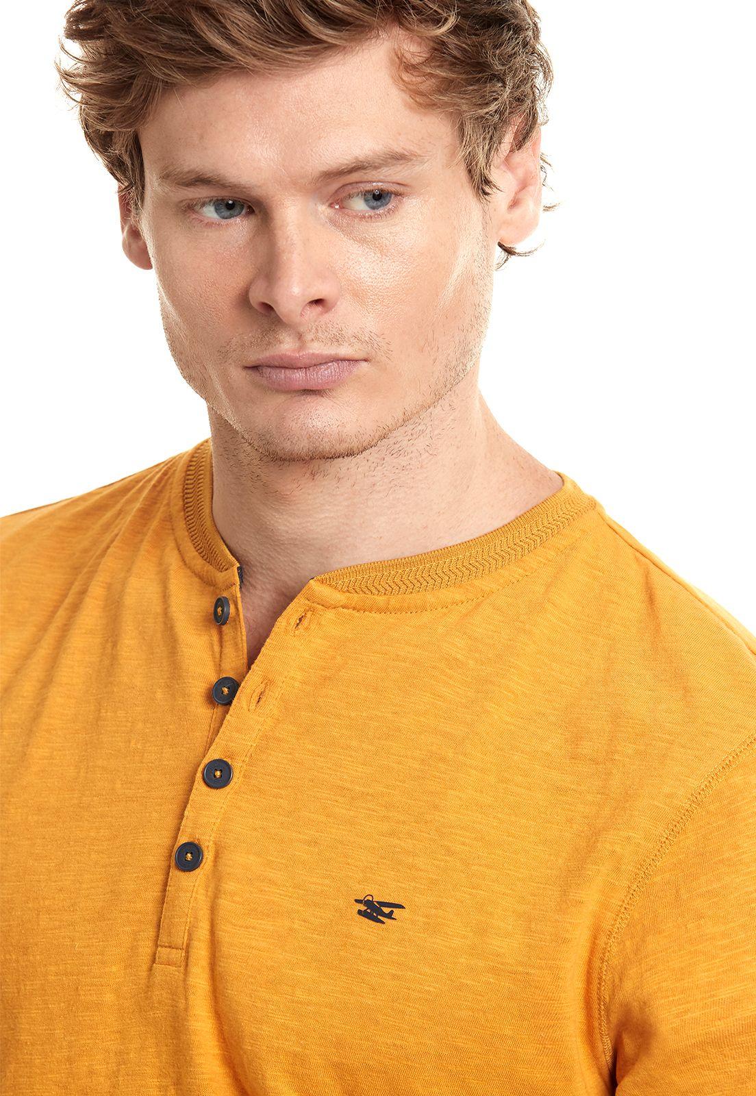 Polera Manga Larga Tennessee Gold-3