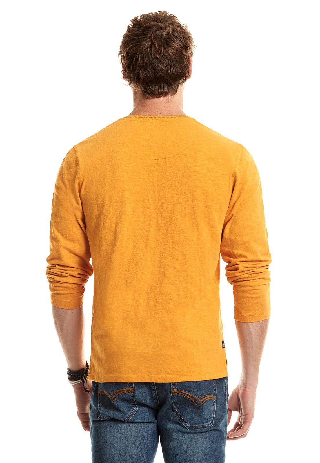 Polera Manga Larga Tennessee Gold-2