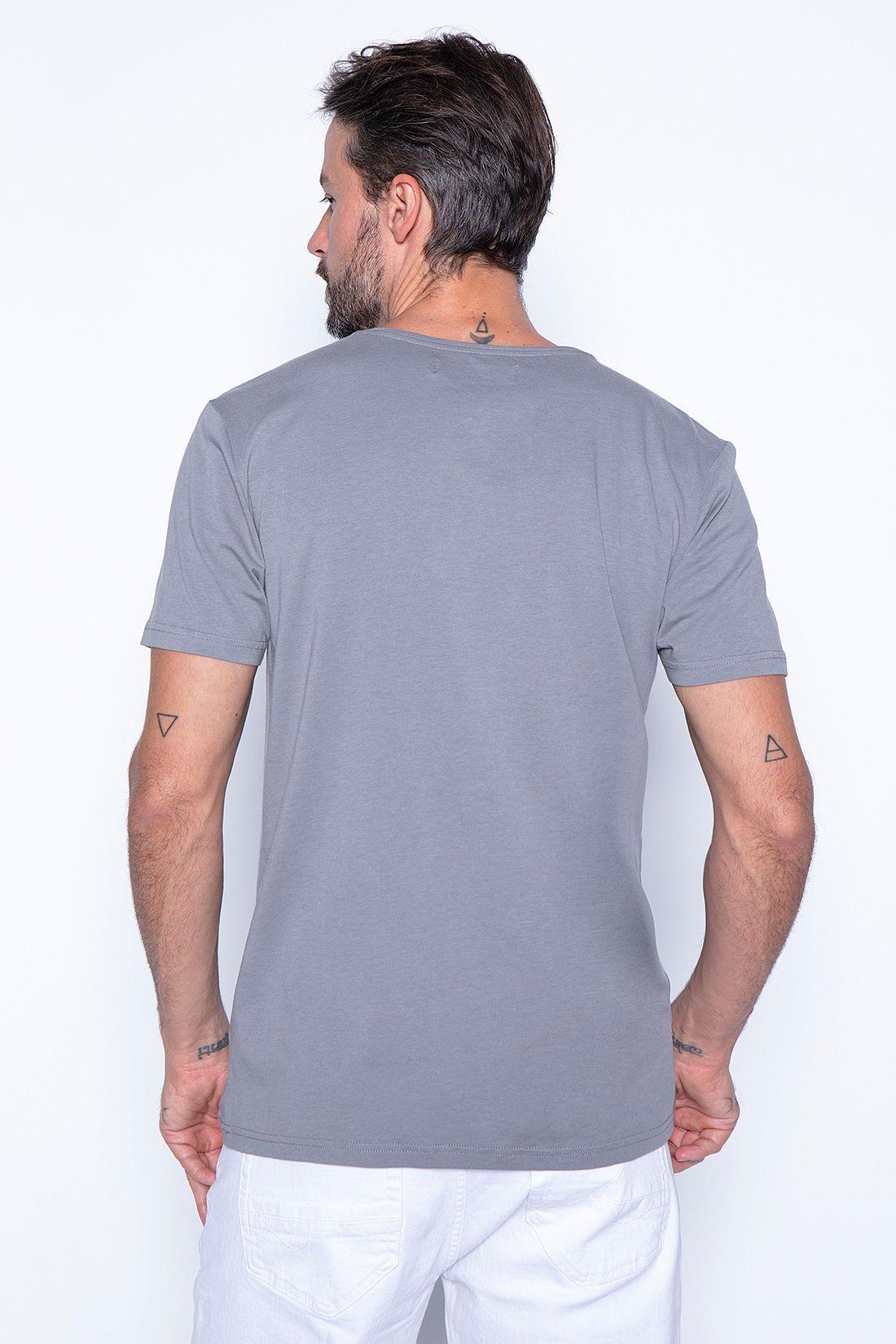 Polera Helsinki Grey-1