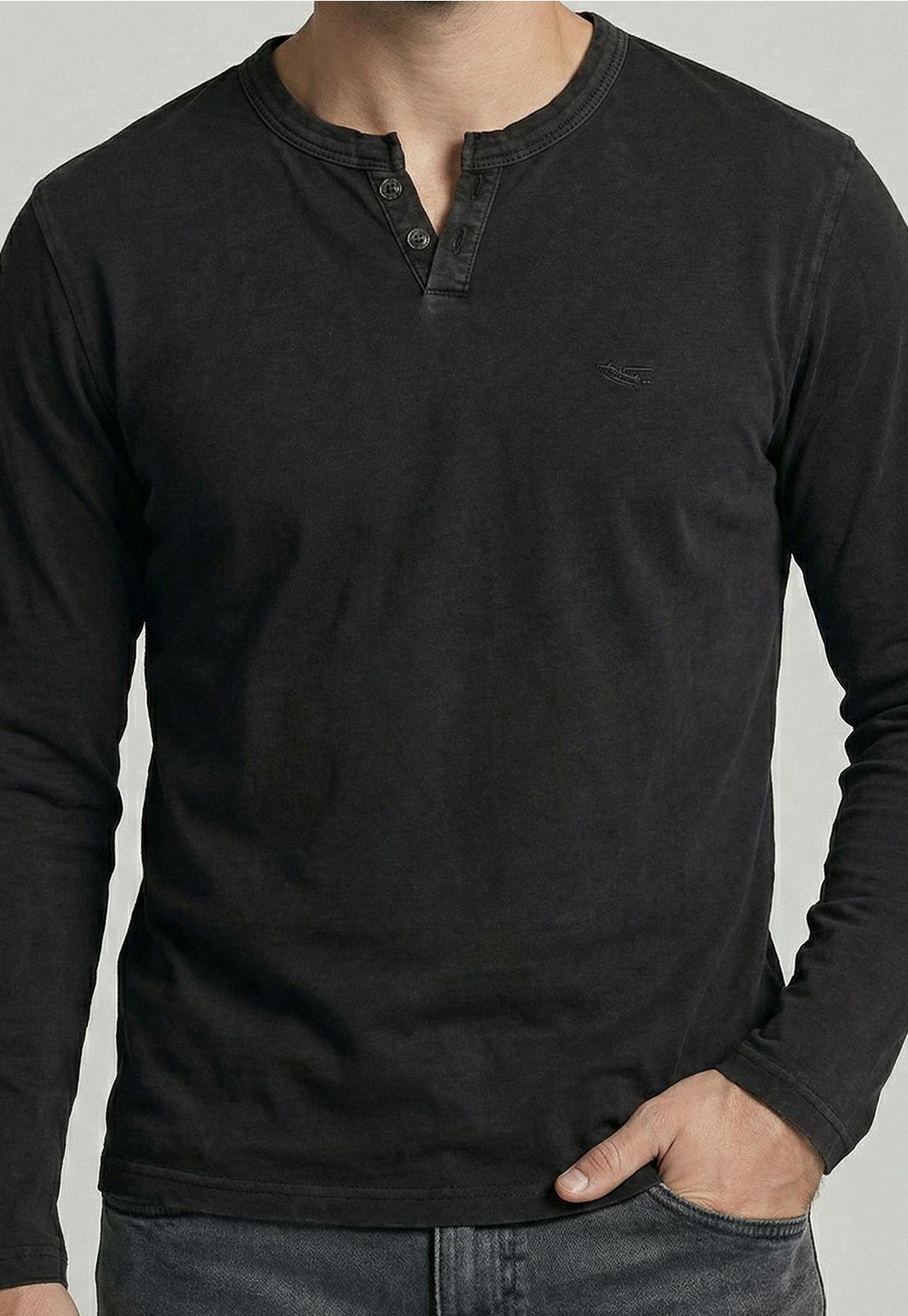 Polera Baltimore Grafito-2