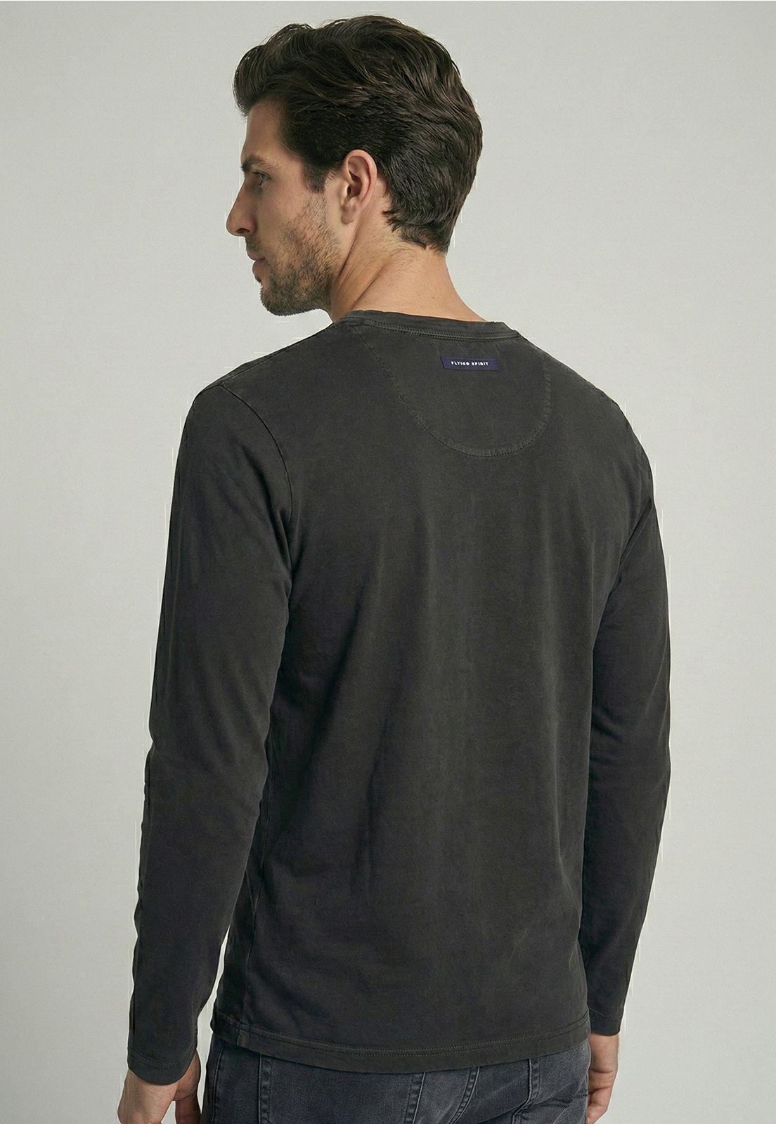 Polera Baltimore Grafito-3