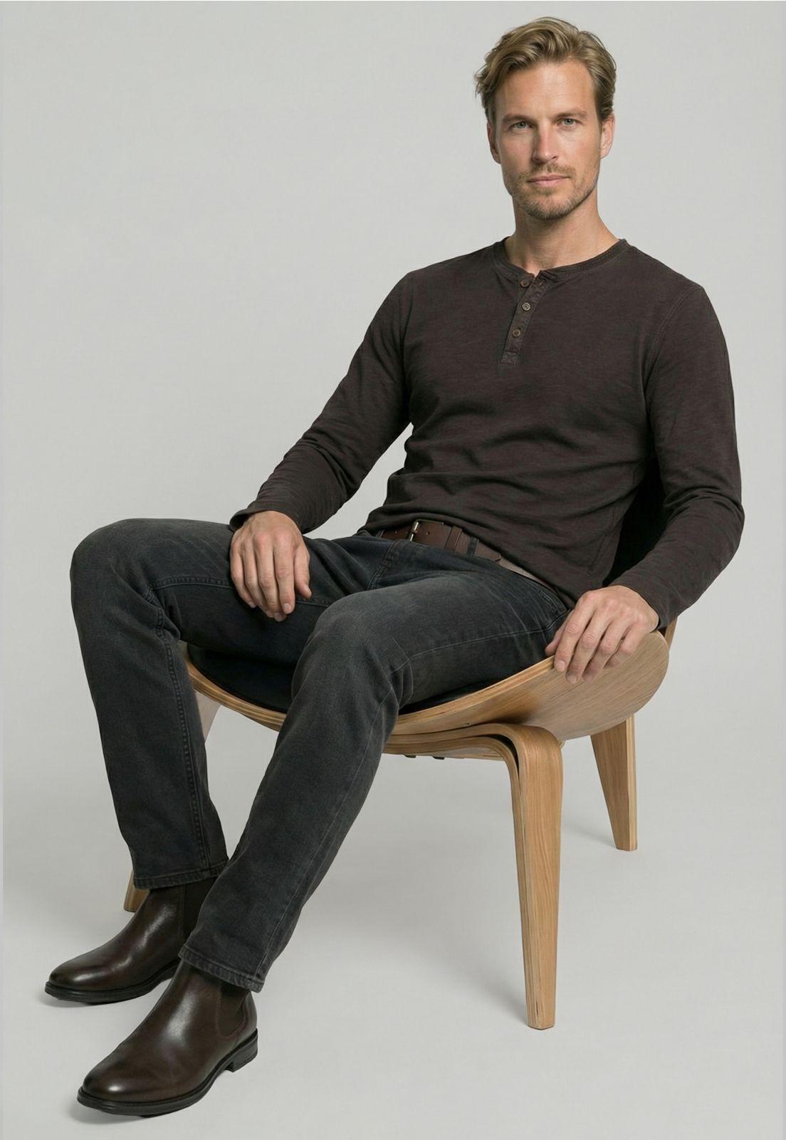 Polera Ibiza Black-4