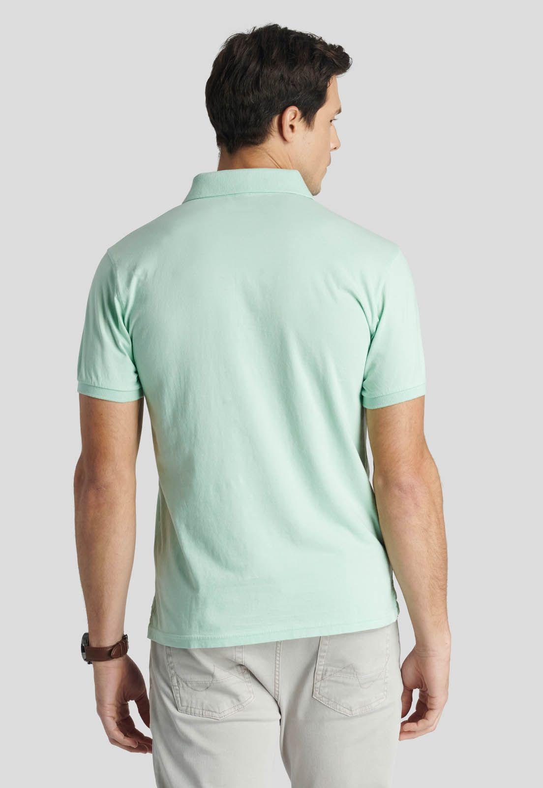 Polo Niza Heritage Aqua-3