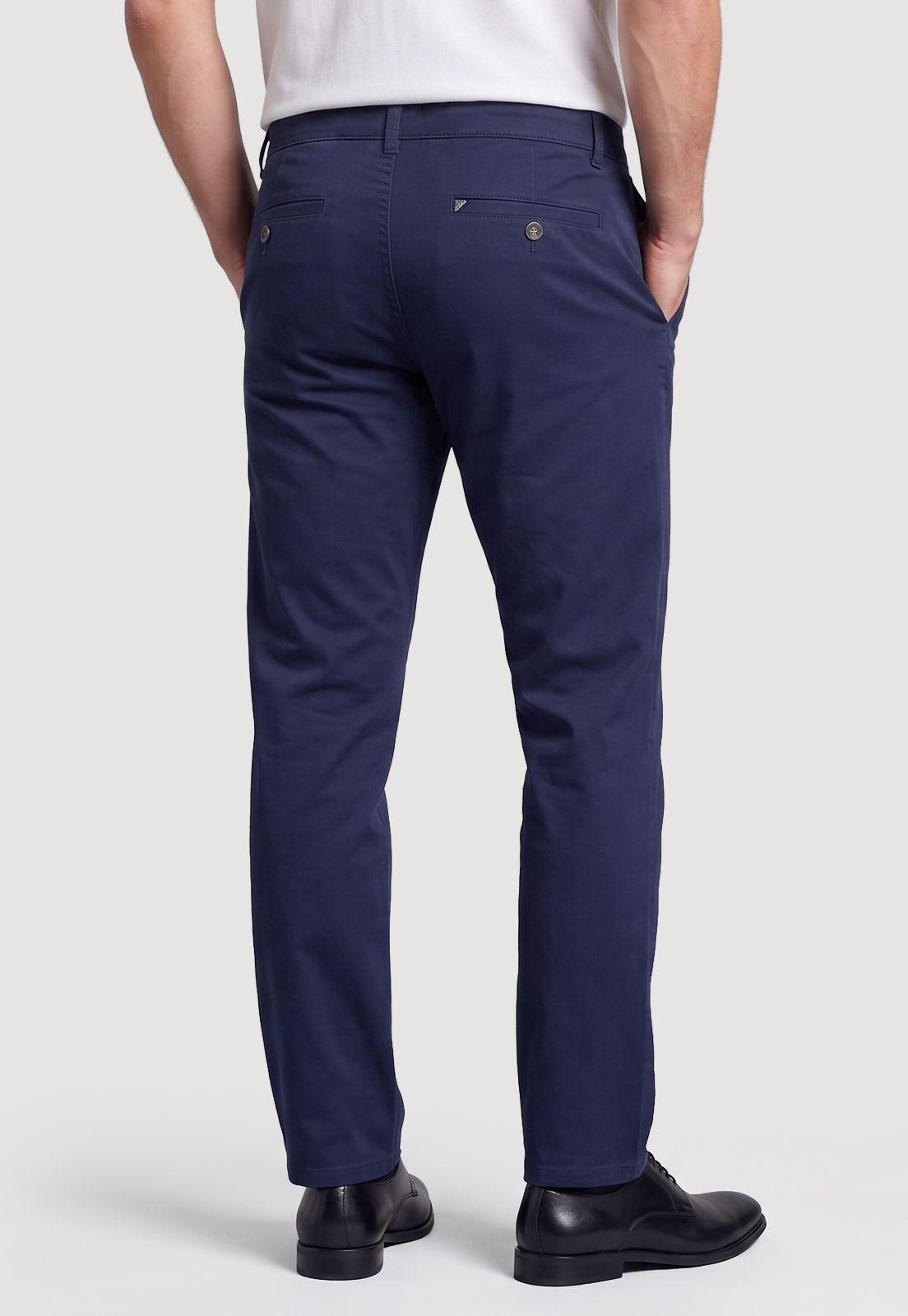 Pantalón Bagneaux Navy-2