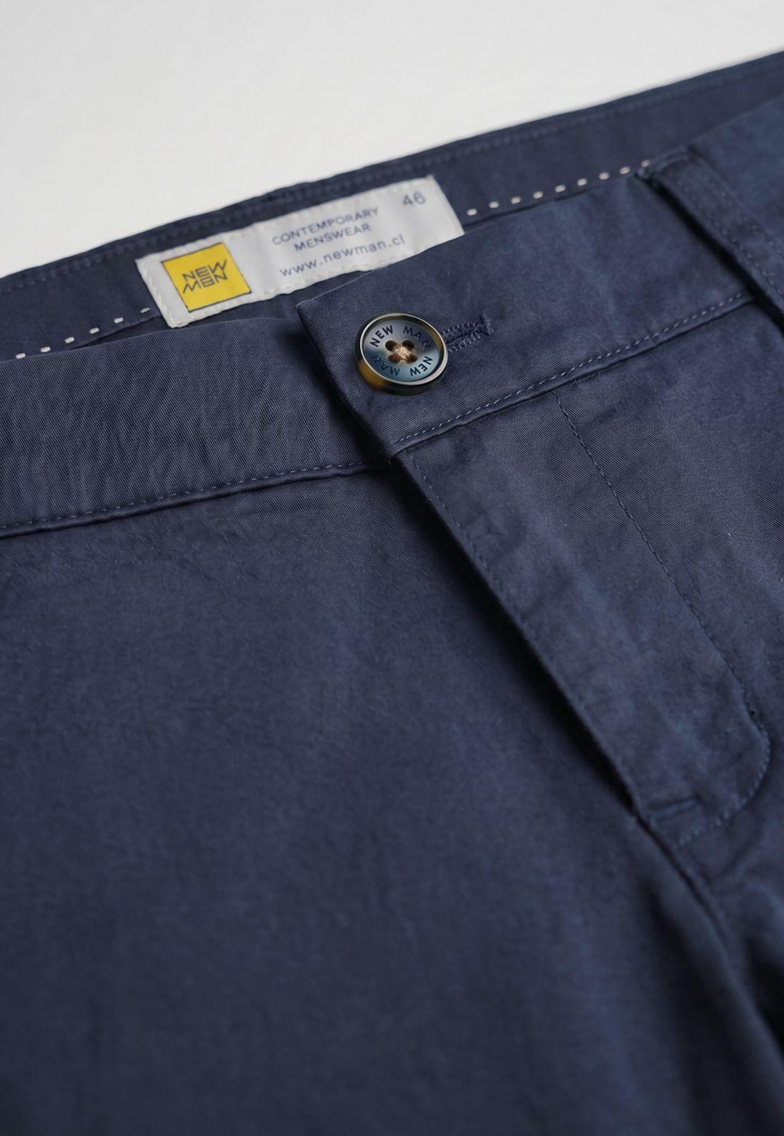 Pantalón Bagneaux Navy-3