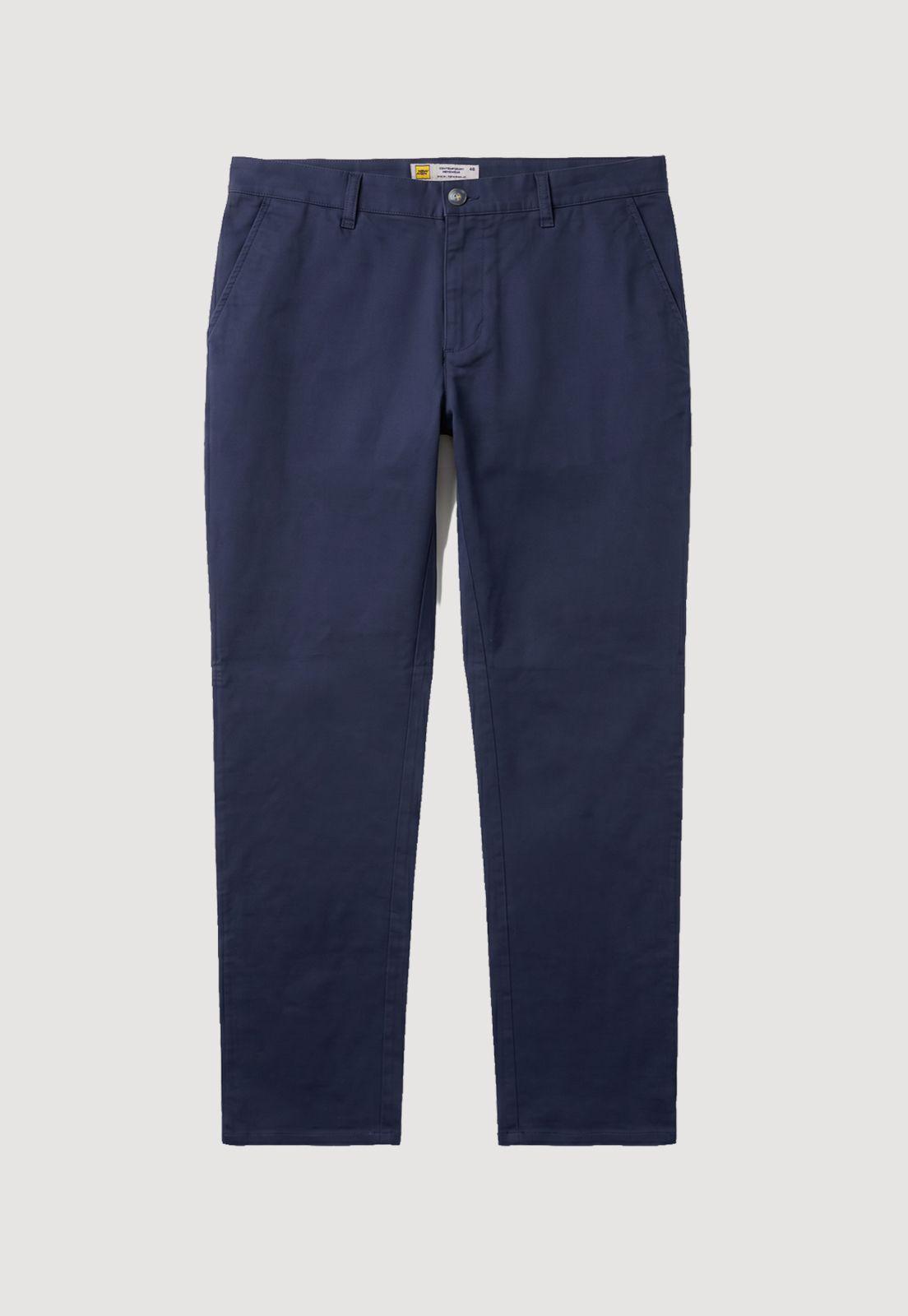 Pantalón Bagneaux Navy-4