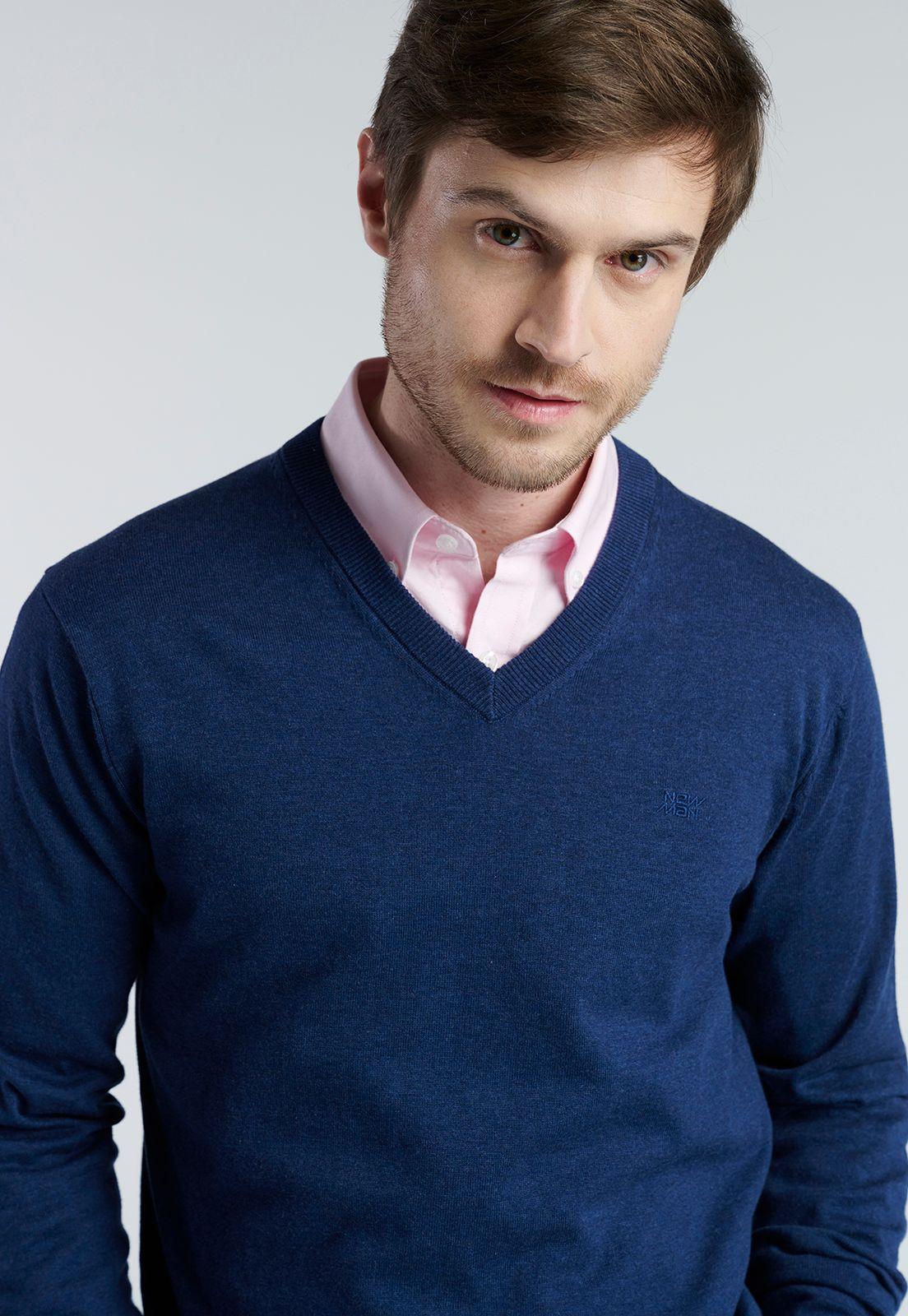 Sweater Almeria Dk. Navy-2