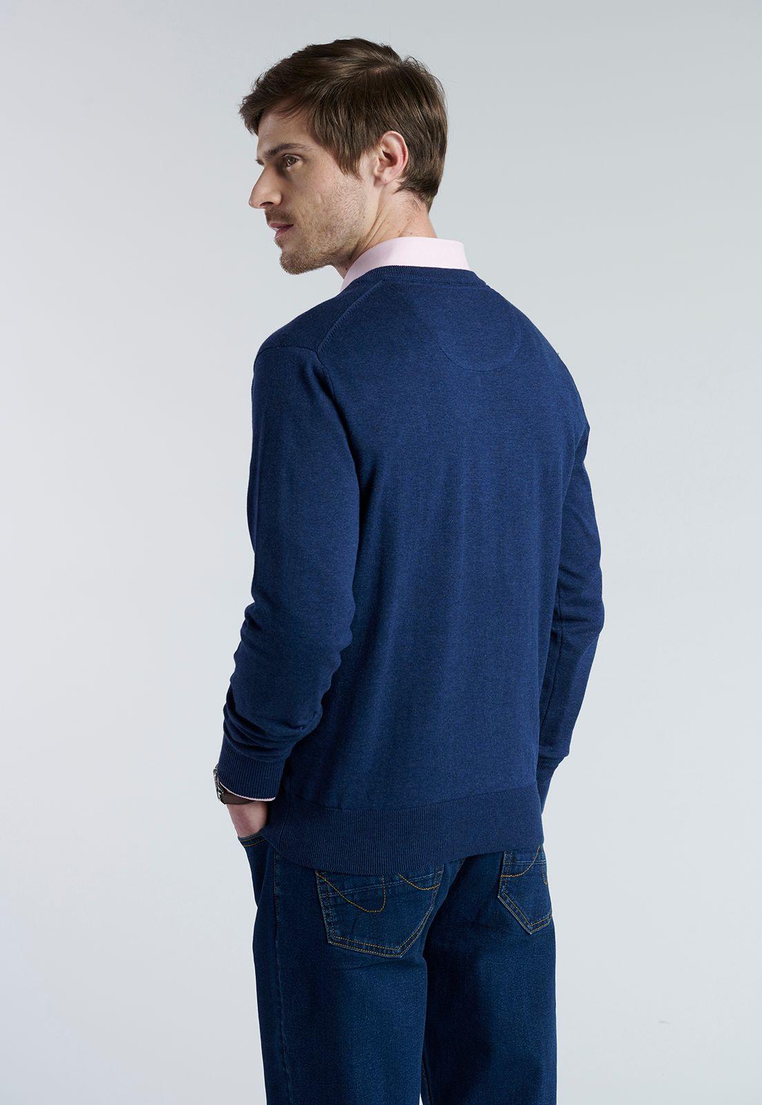 Sweater Almeria Dk. Navy-3