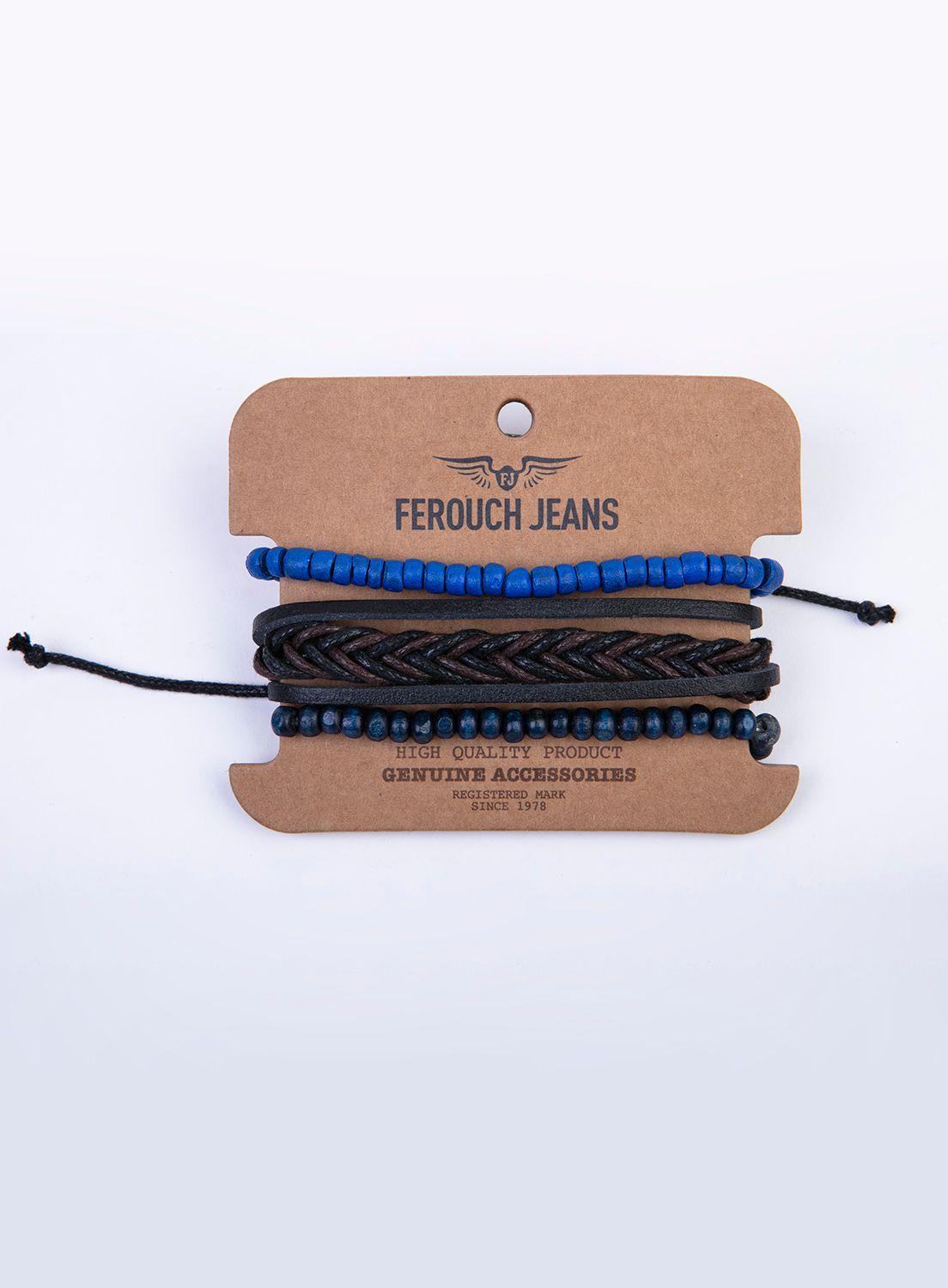 Pulsera Texas Blue-0