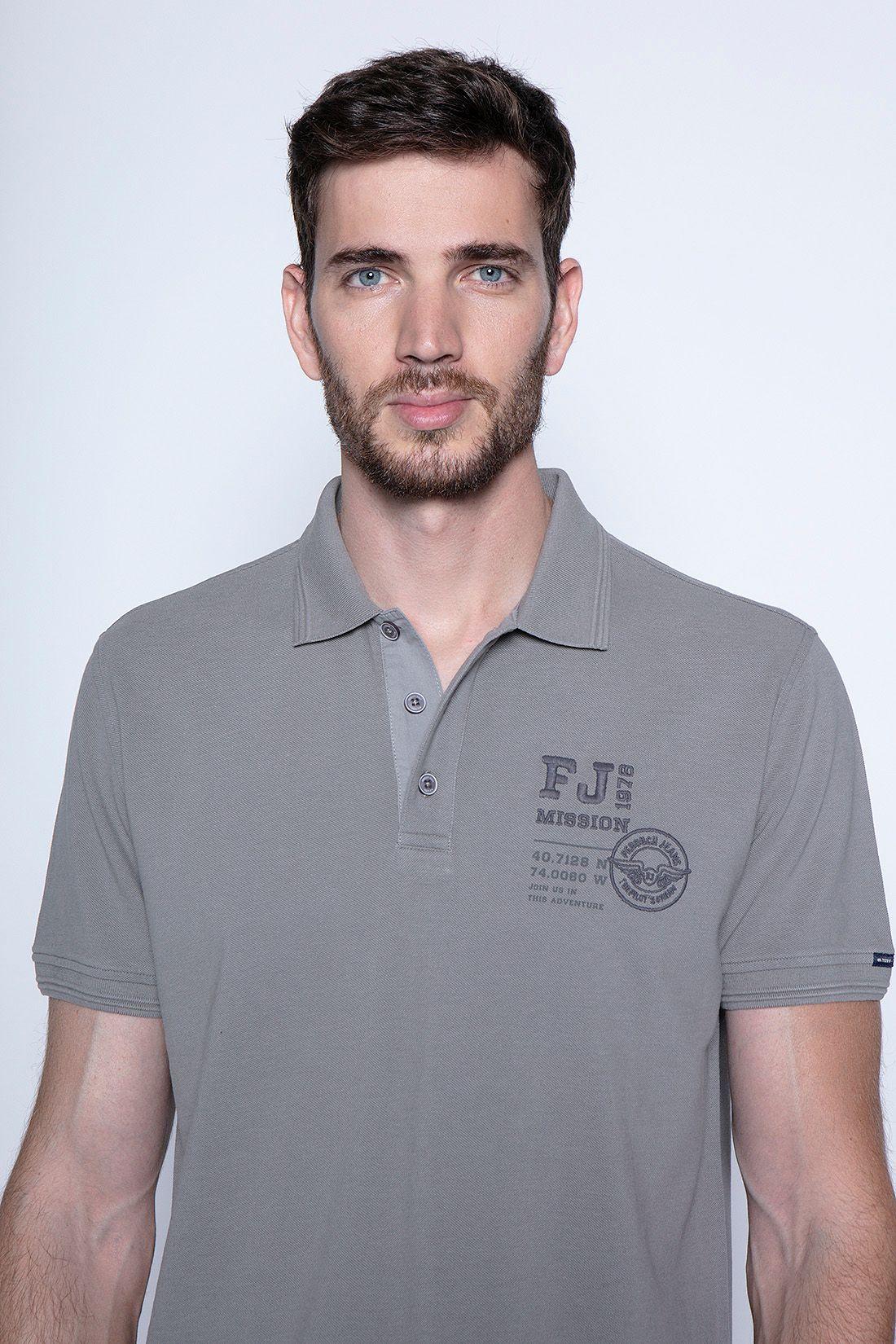 Polera Brooklyng Grey-2