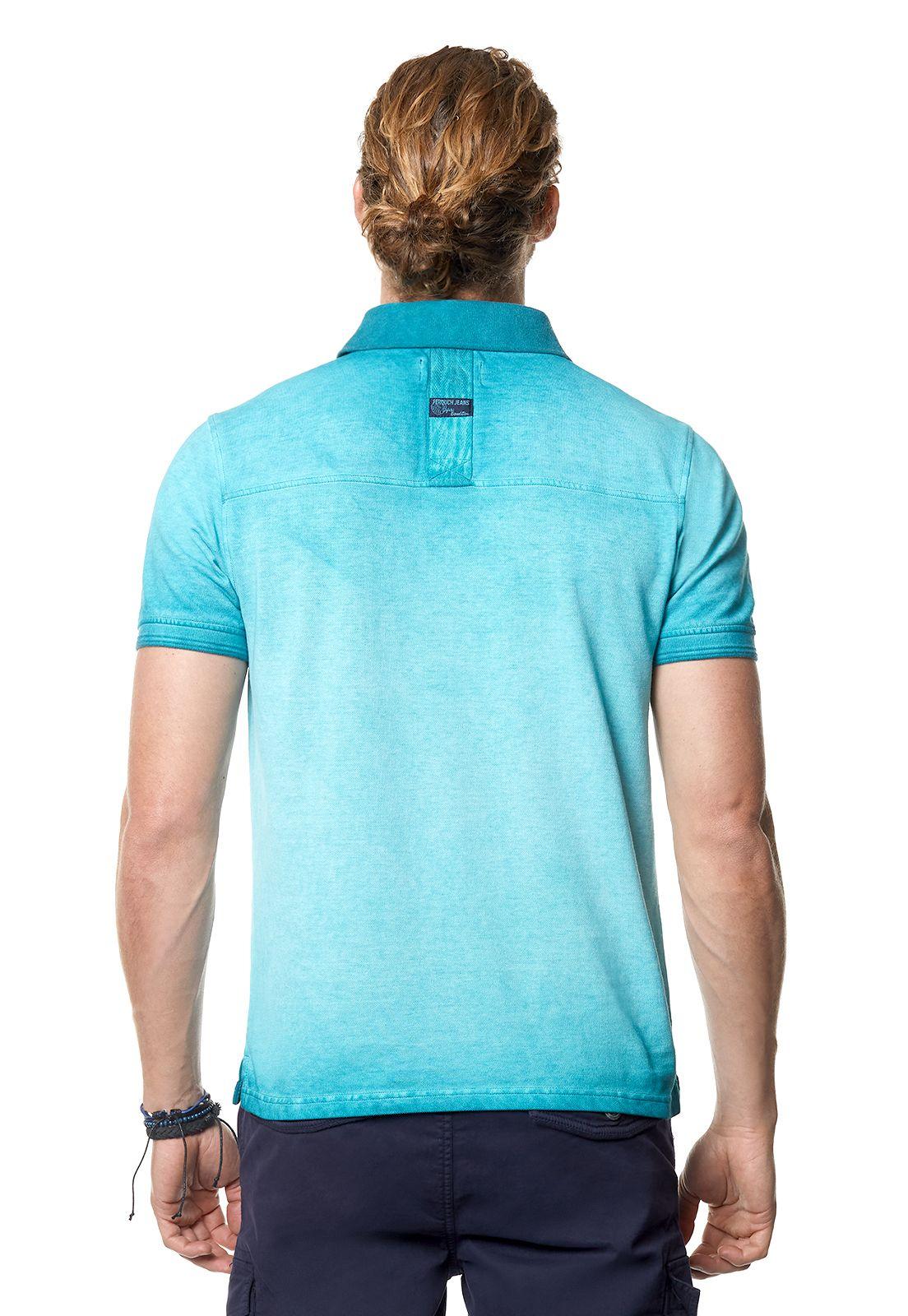 POLERA POLO MINNESOTA EMERALD-2