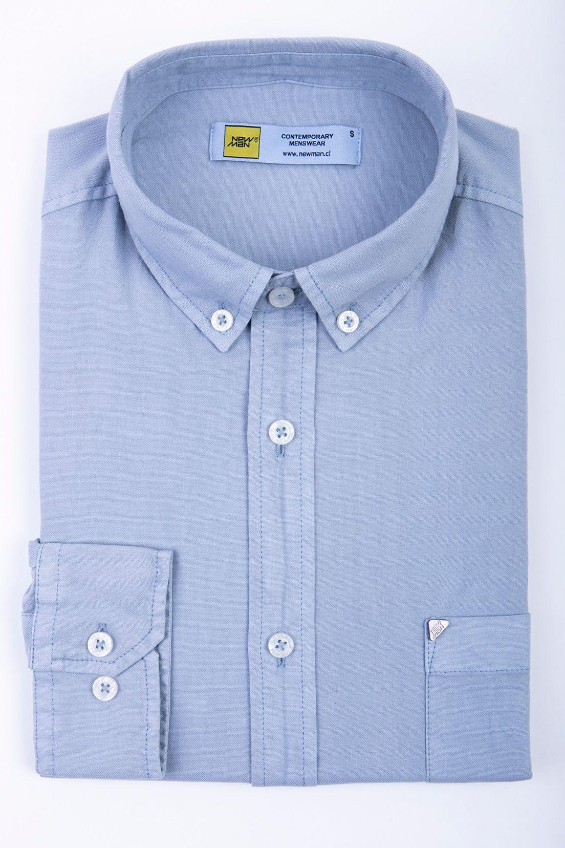 CAMISA MATARO SKY-0