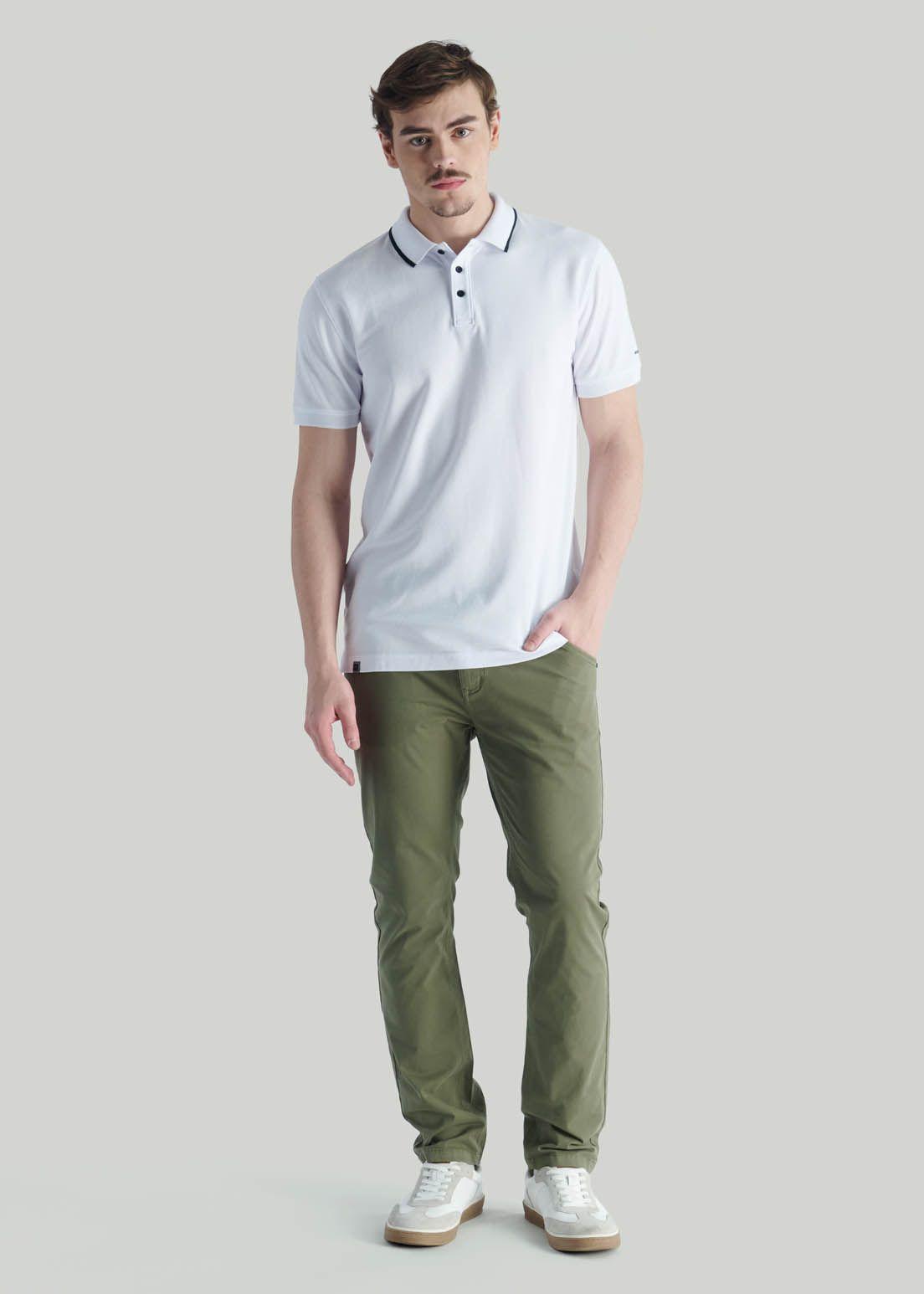 Polera Peumo Casual White-1
