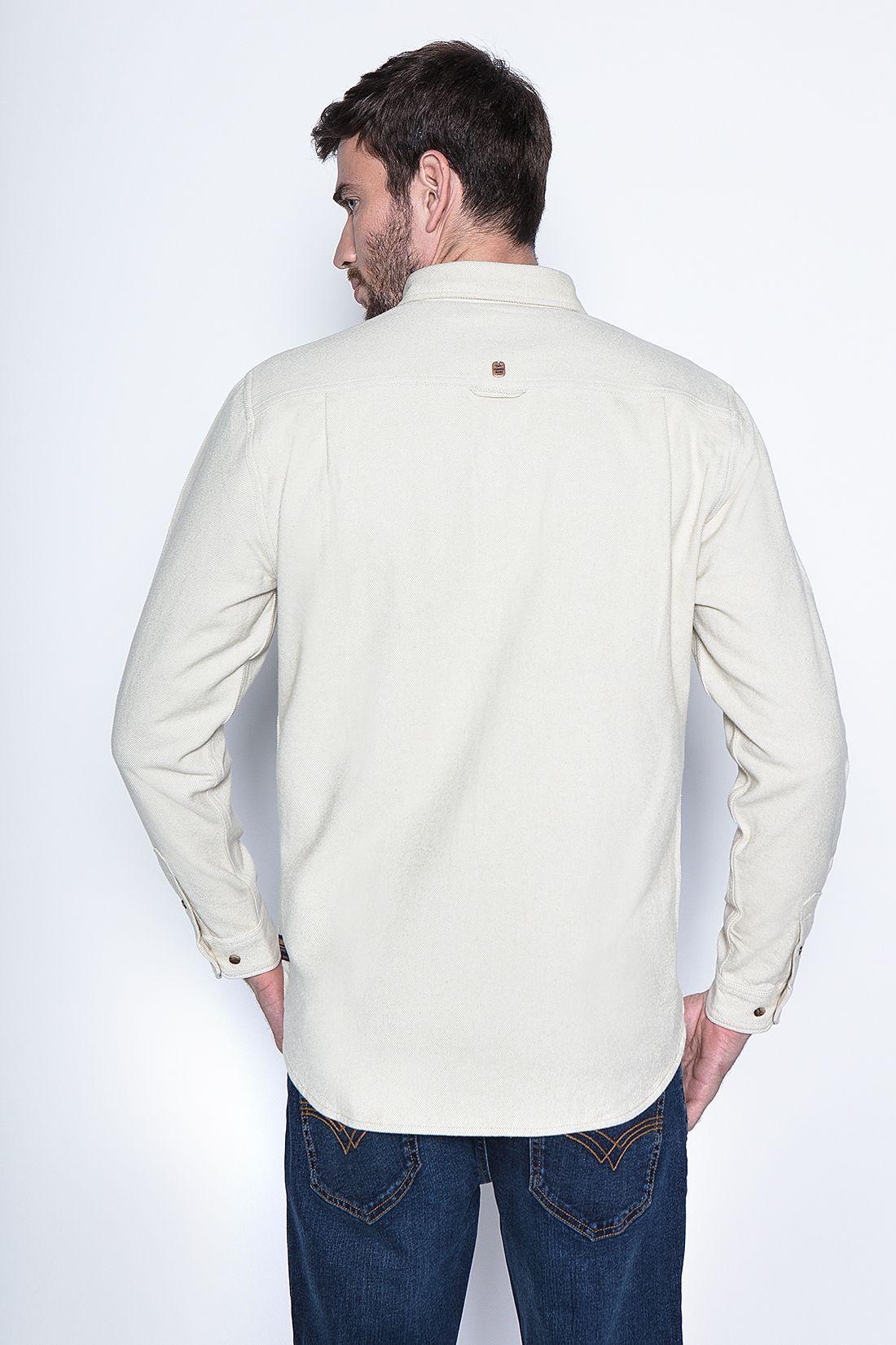 Overshirt Sport Fj Sand-1