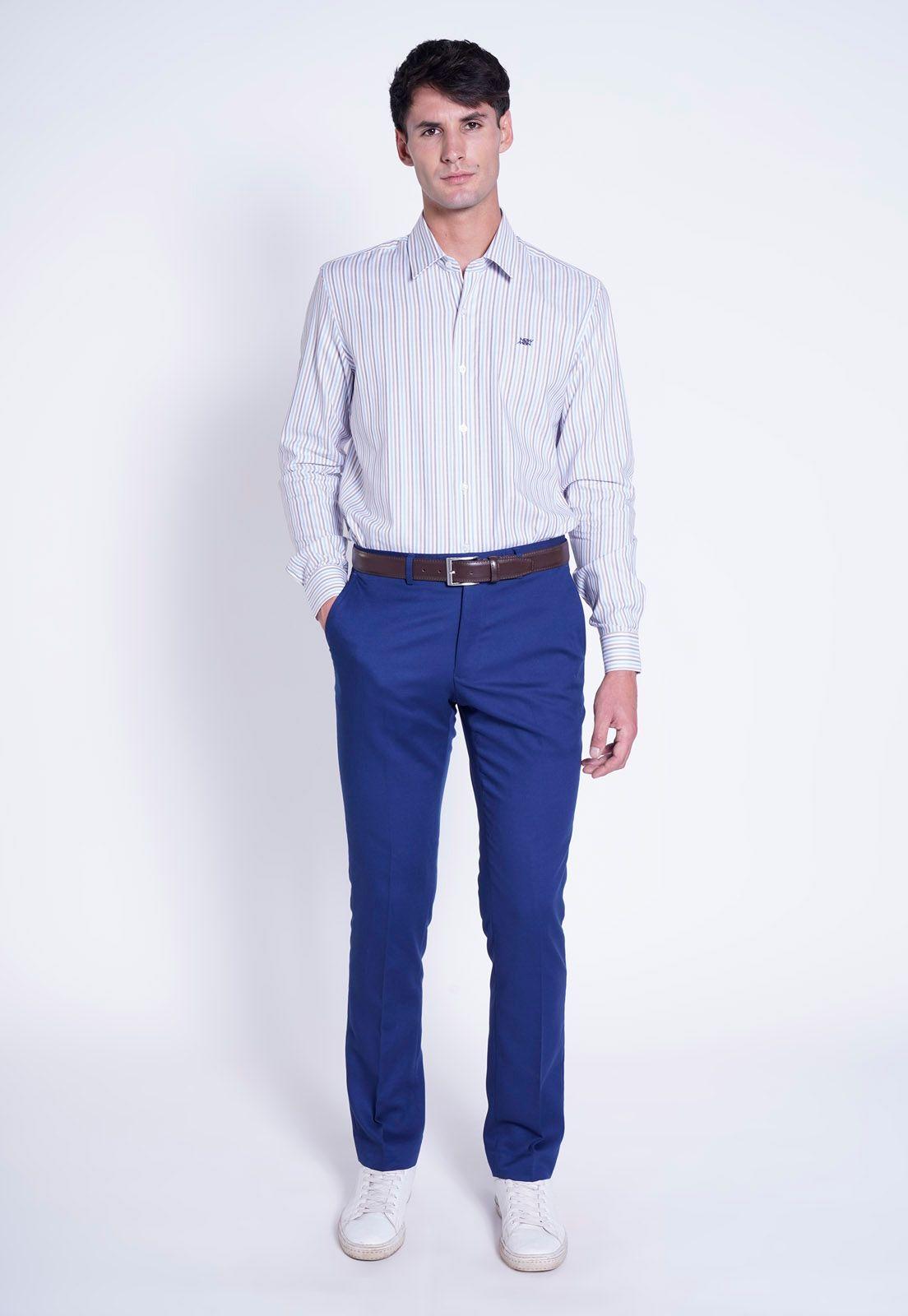 CAMISA SAPHIRE TOASTED-3