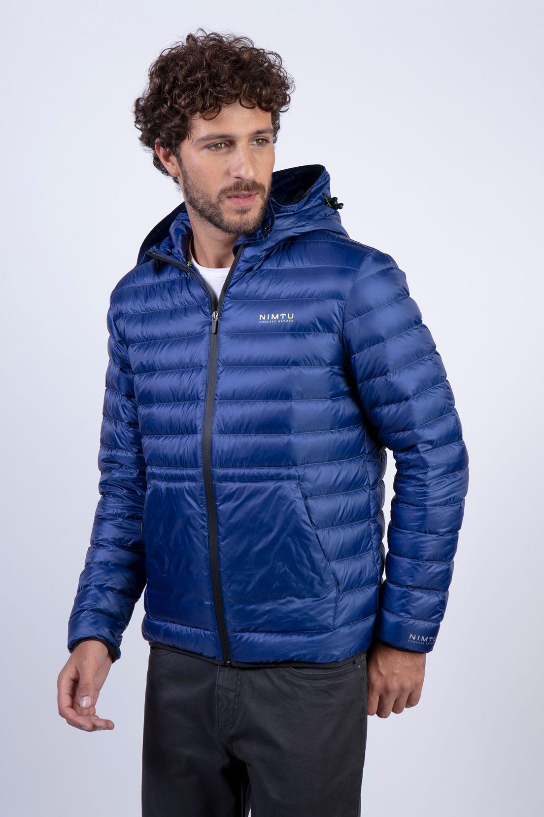 Chaqueta Pluma Lonquimay Blue-0