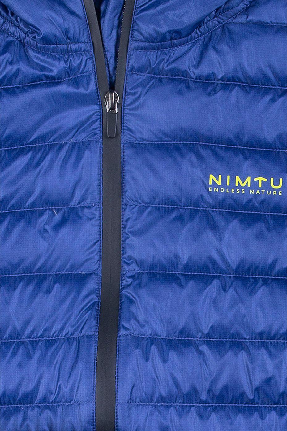Chaqueta Pluma Lonquimay Blue-3