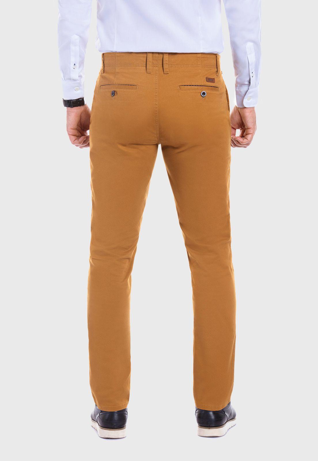 Pantalón Memphis F Gold-2