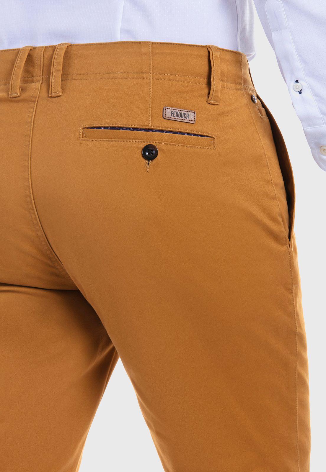 Pantalón Memphis F Gold-3