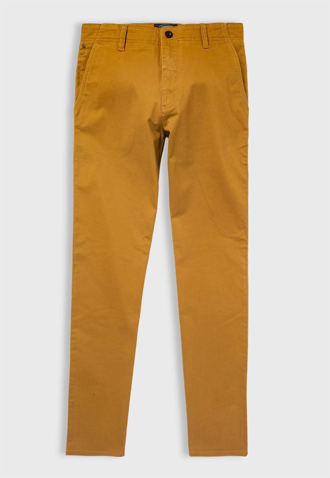 Pantalón Memphis F Gold-4