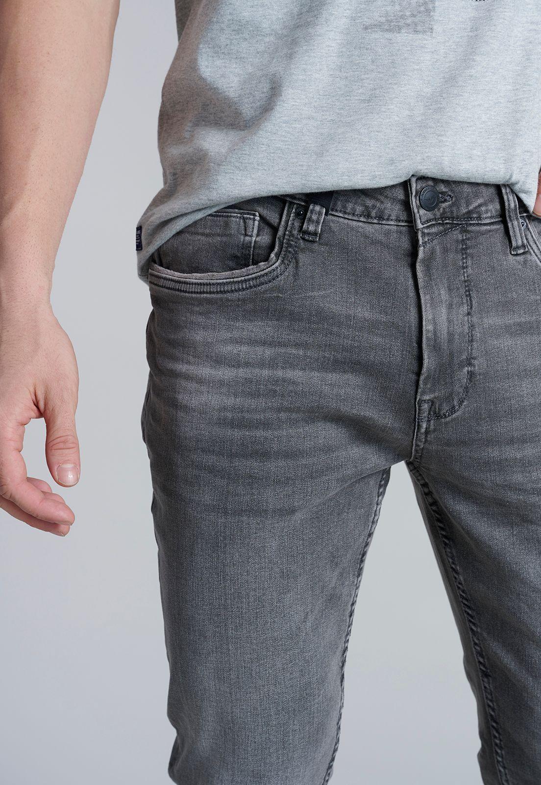 Jeans Pasadena Fj Lt Grey-2