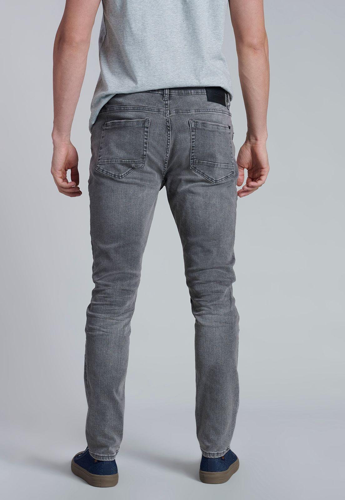 Jeans Pasadena Fj Lt Grey-3
