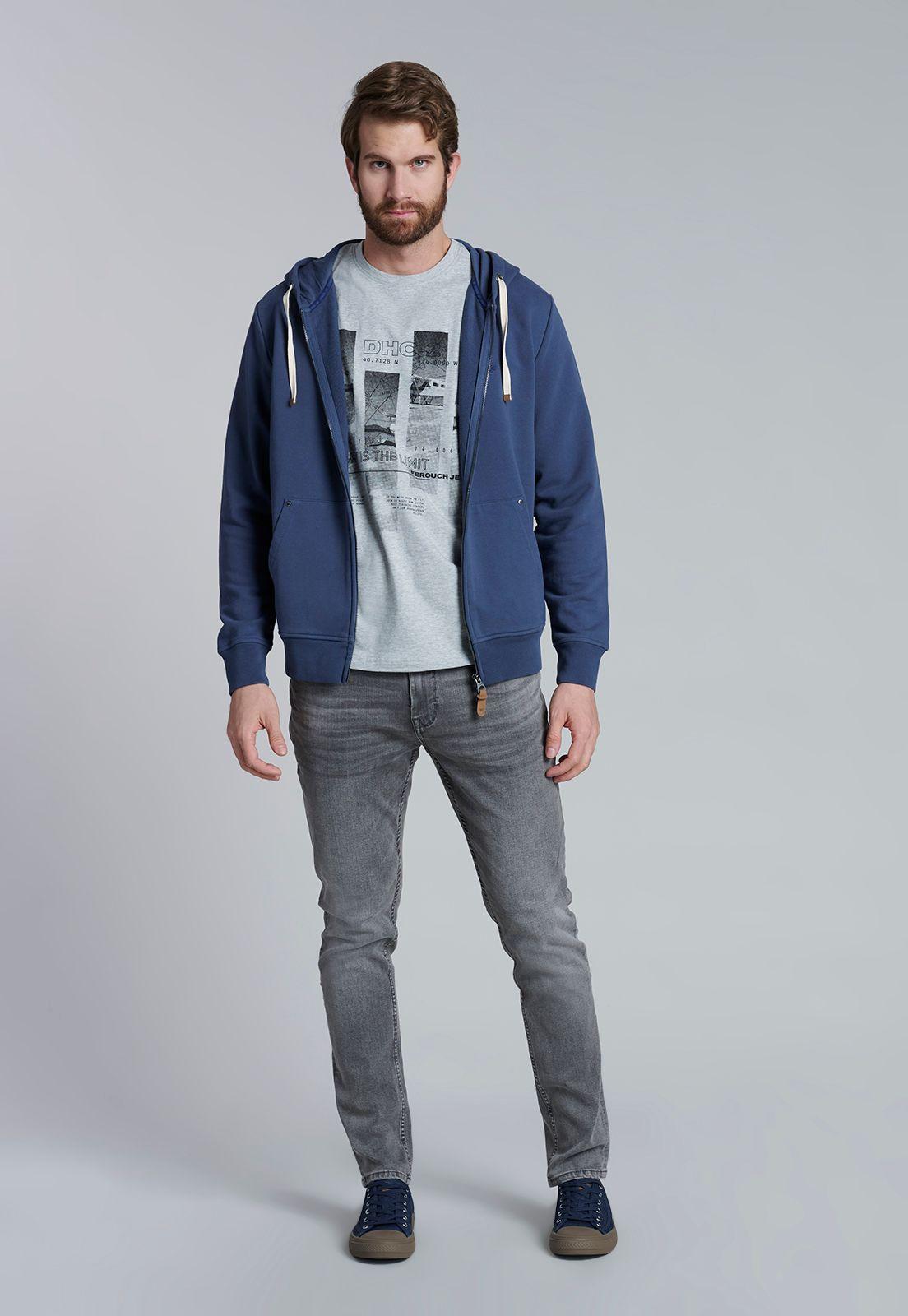 Jeans Pasadena Fj Lt Grey-4