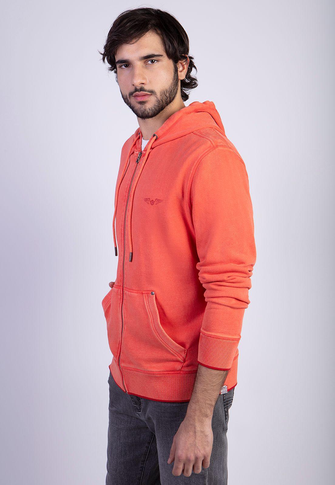 Polerón California Dk Coral-0