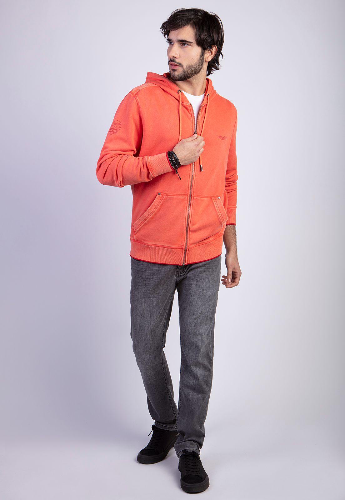 Polerón California Dk Coral-2
