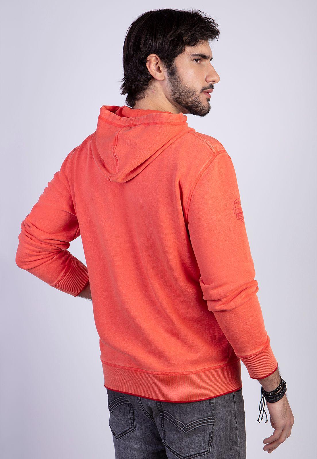 Polerón California Dk Coral-1