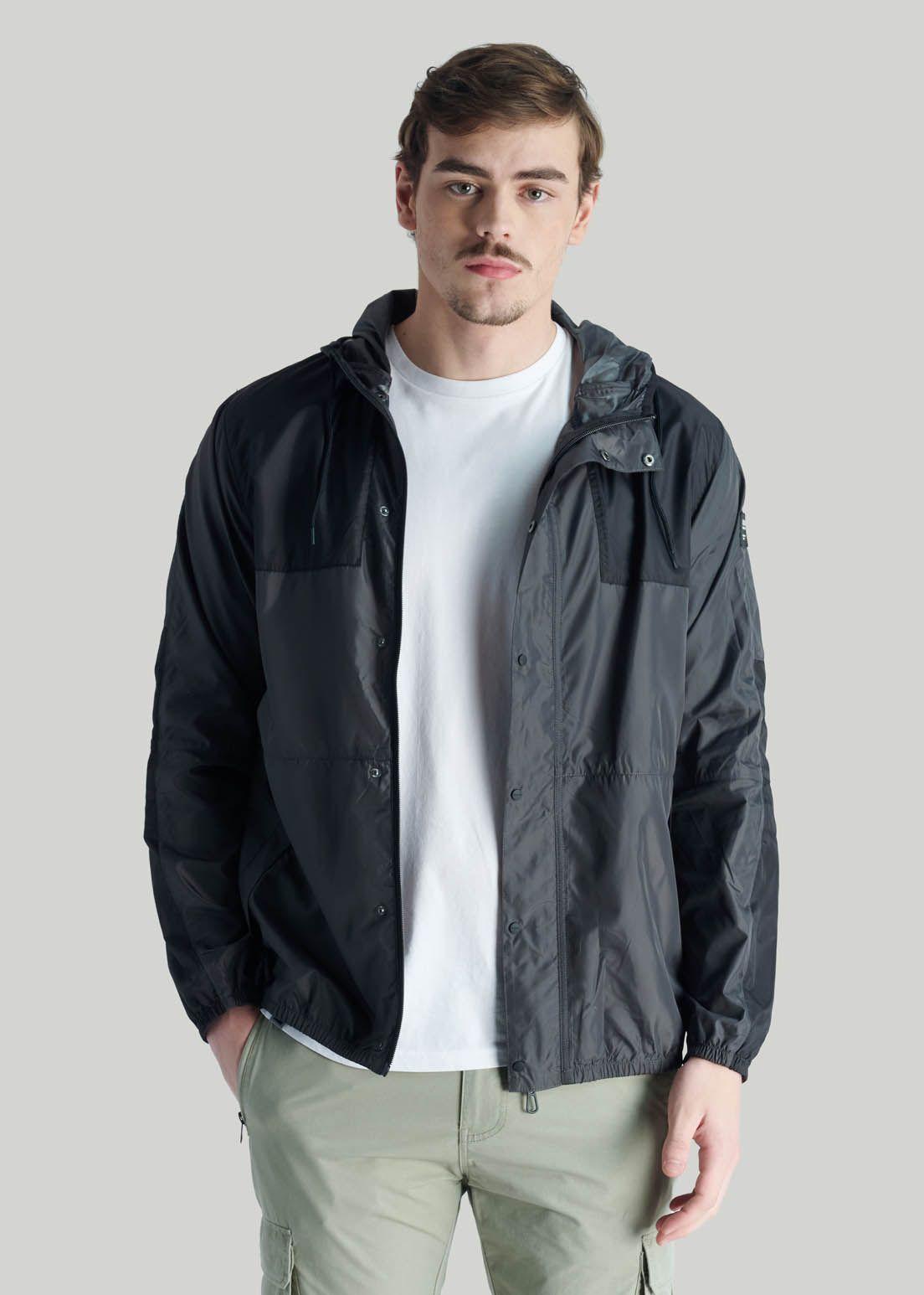 Cortaviento Paranal Sport Black-0