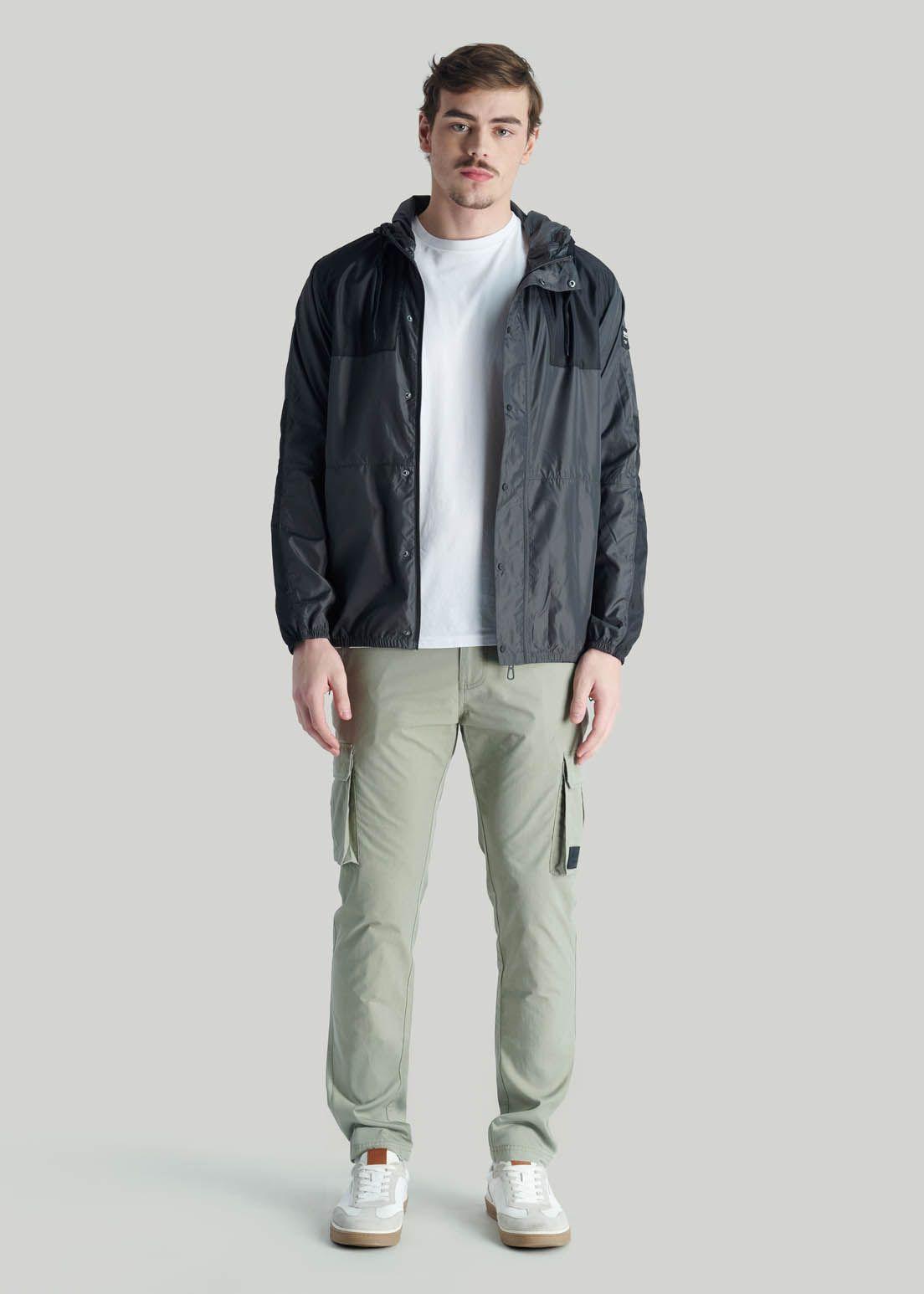Cortaviento Paranal Sport Black-1