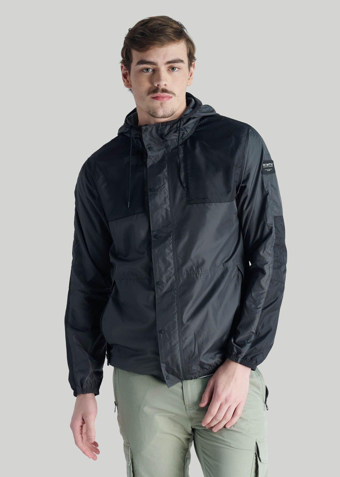 Cortaviento Paranal Sport Black-4