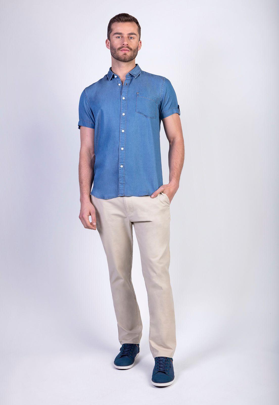 CAMISA GALLOWAY NAVY-2