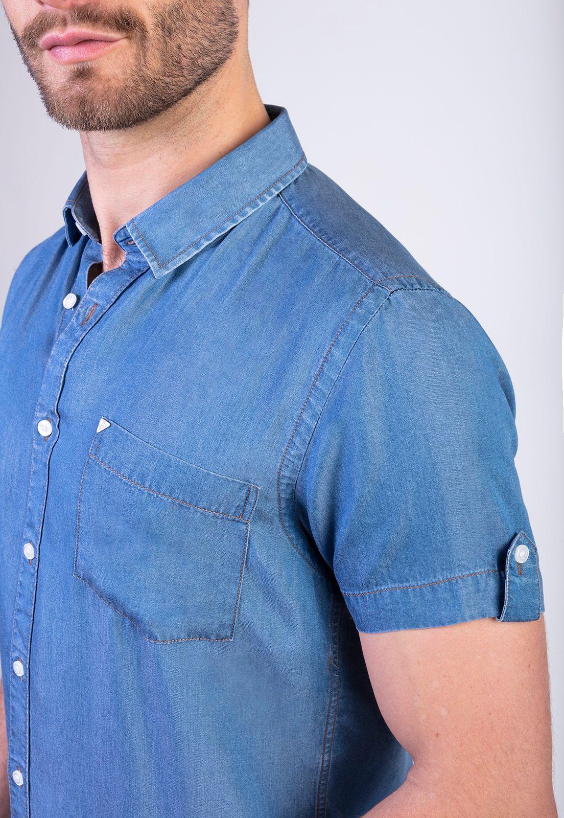 CAMISA GALLOWAY NAVY-3