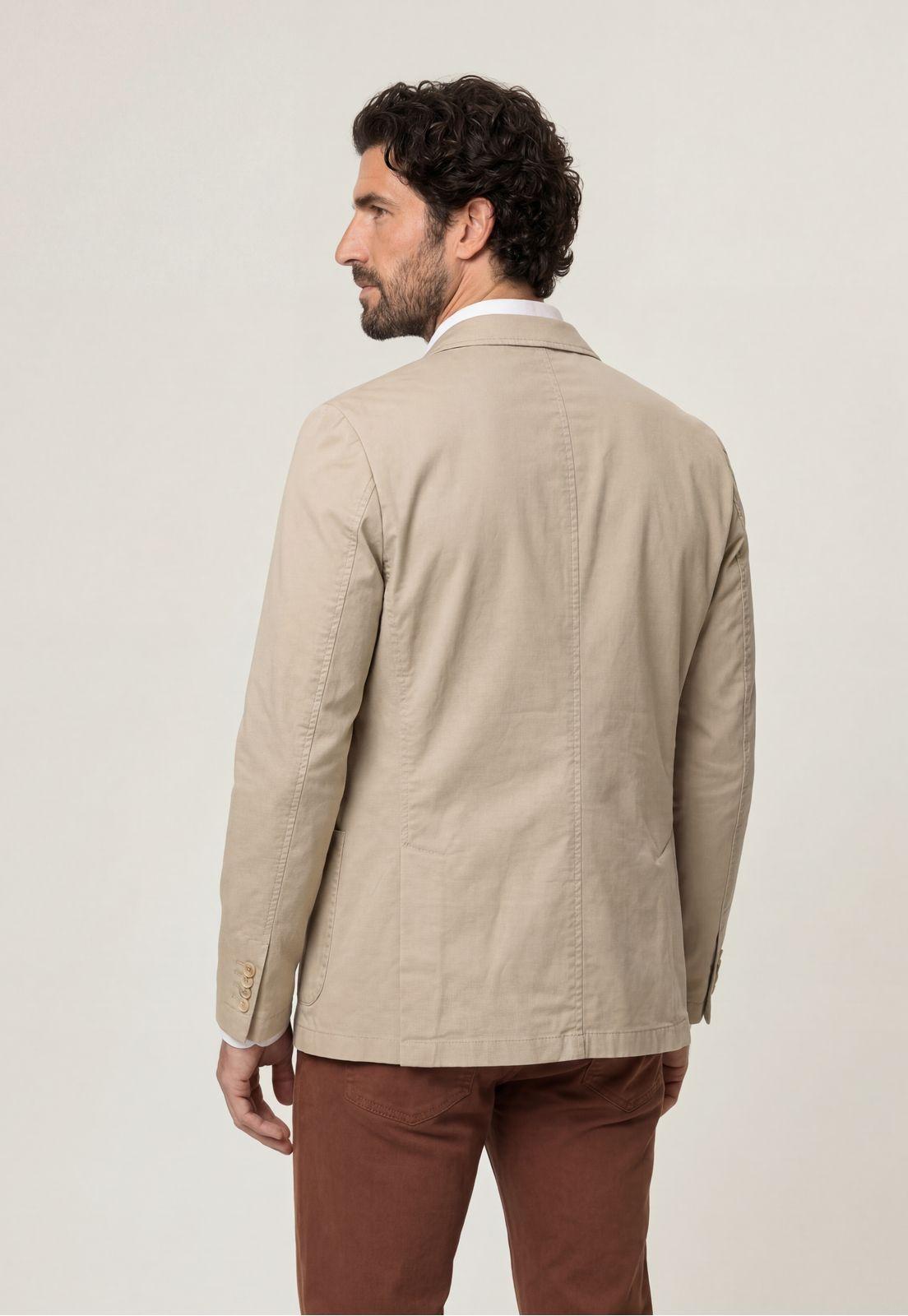 Blazer Stanford Beige-2