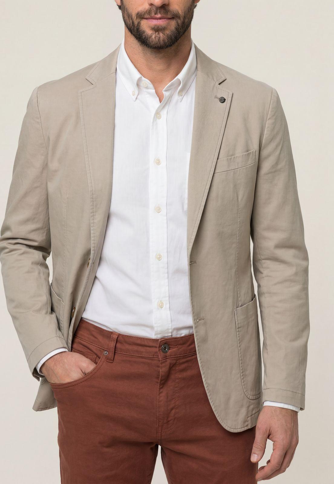 Blazer Stanford Beige-3