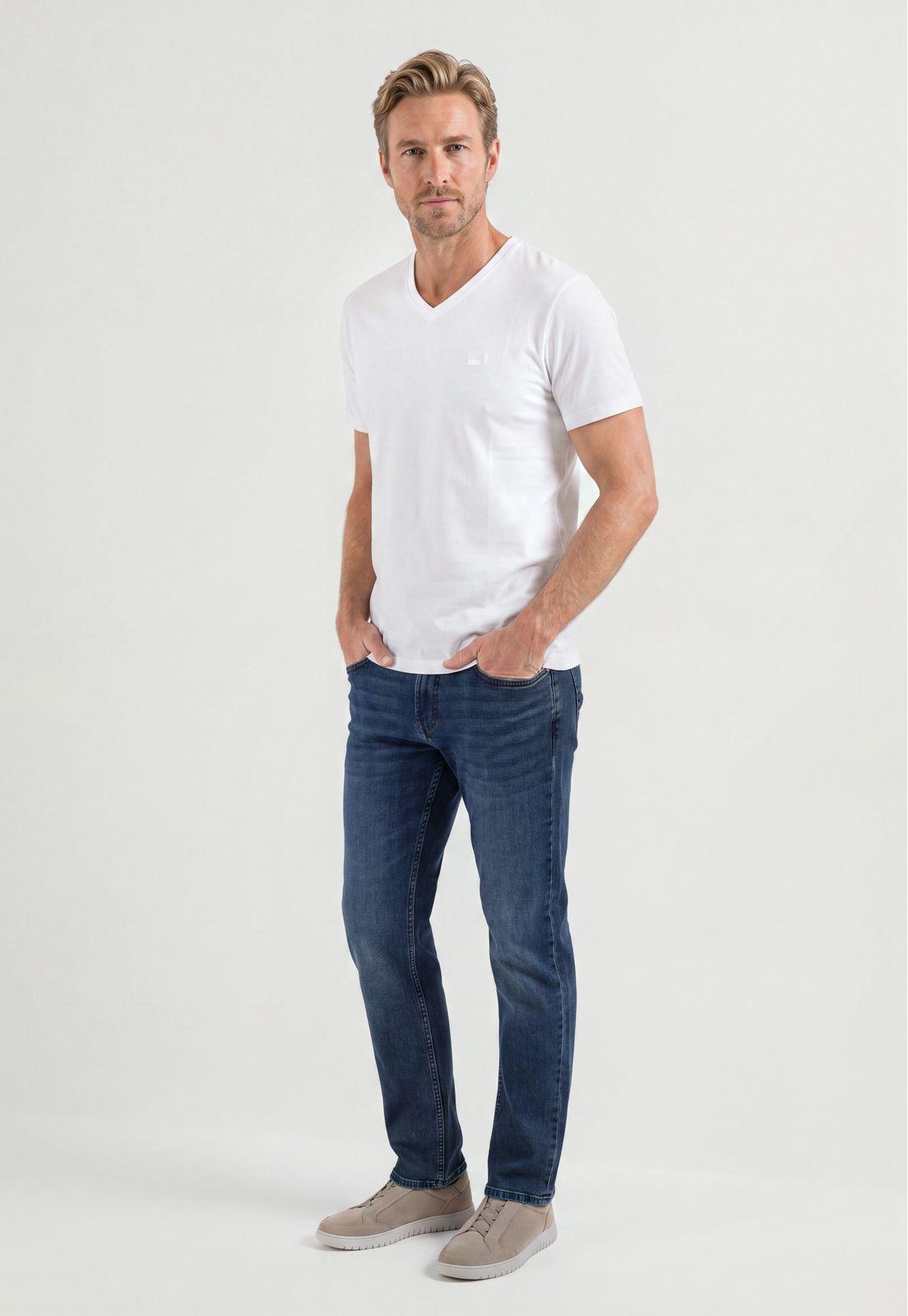 Polera Cluny White-1