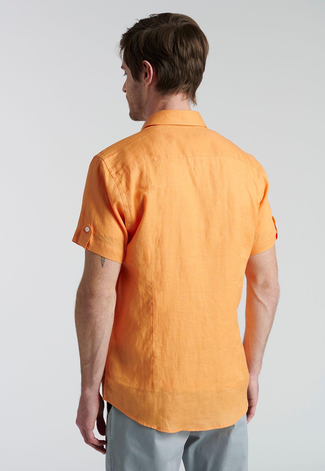 Camisa Colchester Peach-3