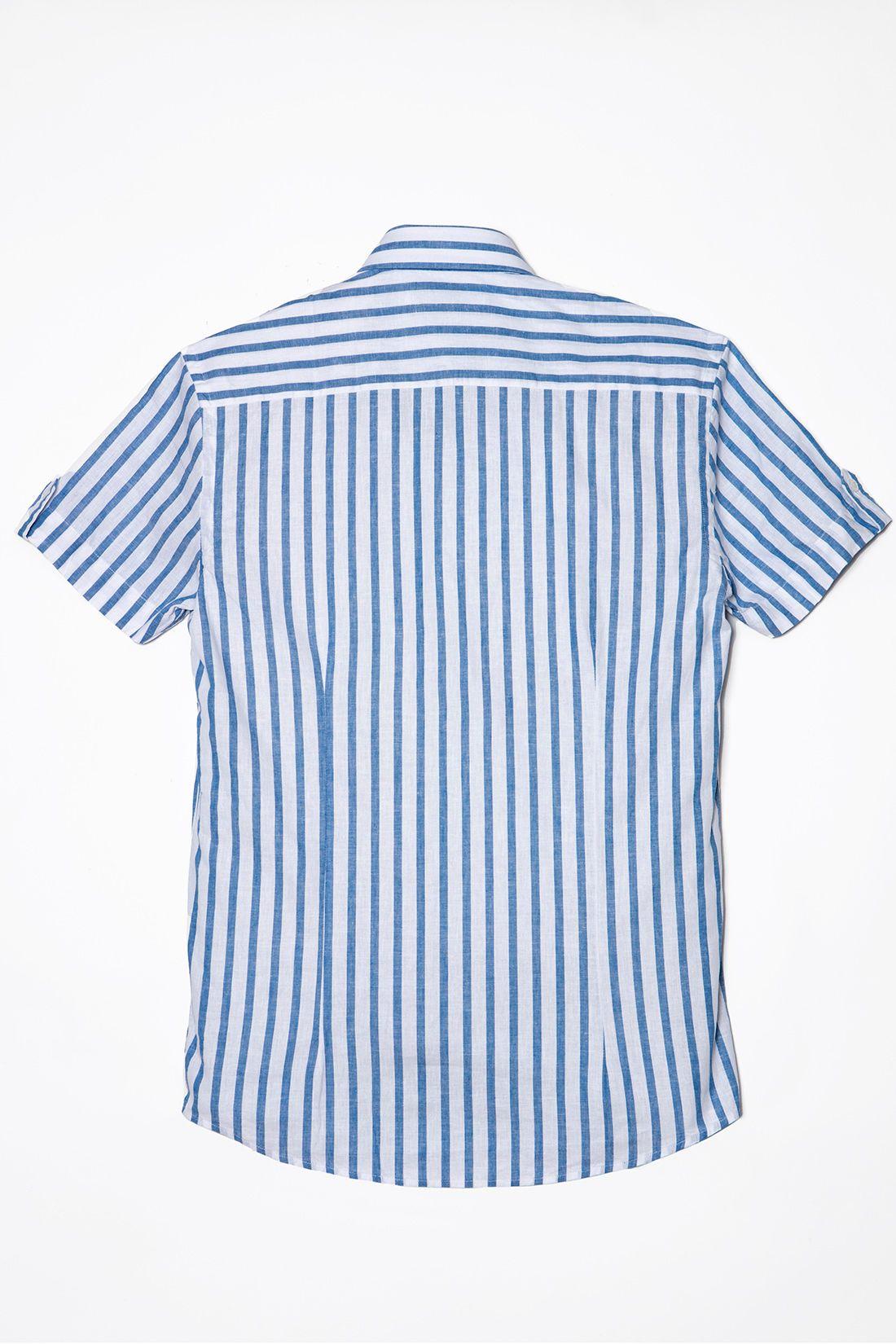 CAMISA BLACKPOOL DK OCEAN-2