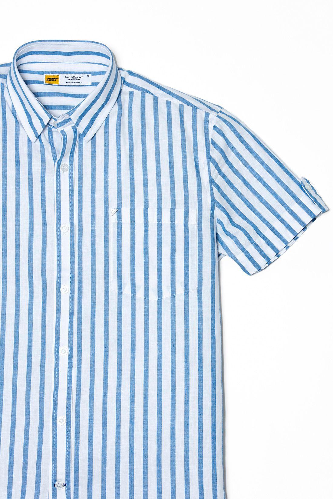 CAMISA BLACKPOOL DK OCEAN-3